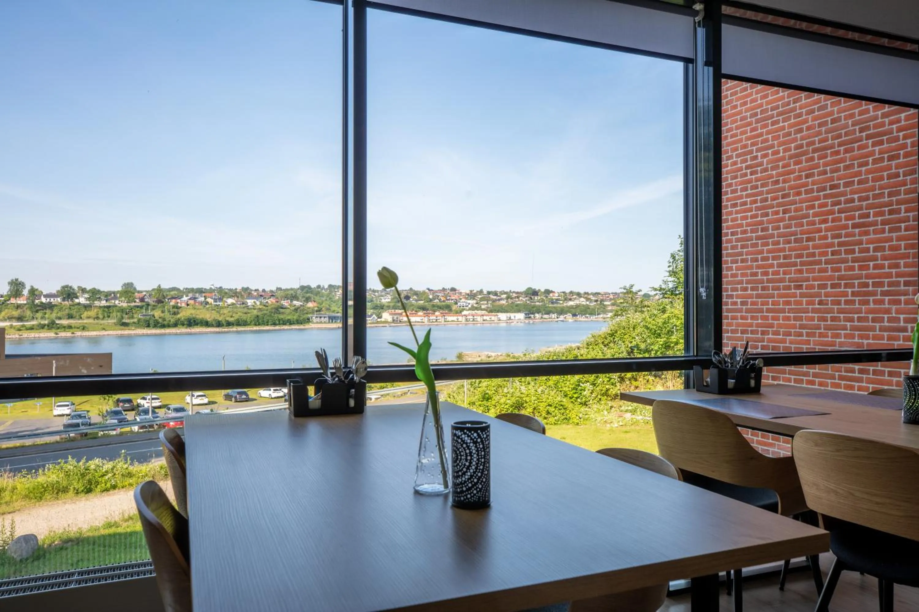 Meeting/conference room in Hotel Sønderborg Kaserne