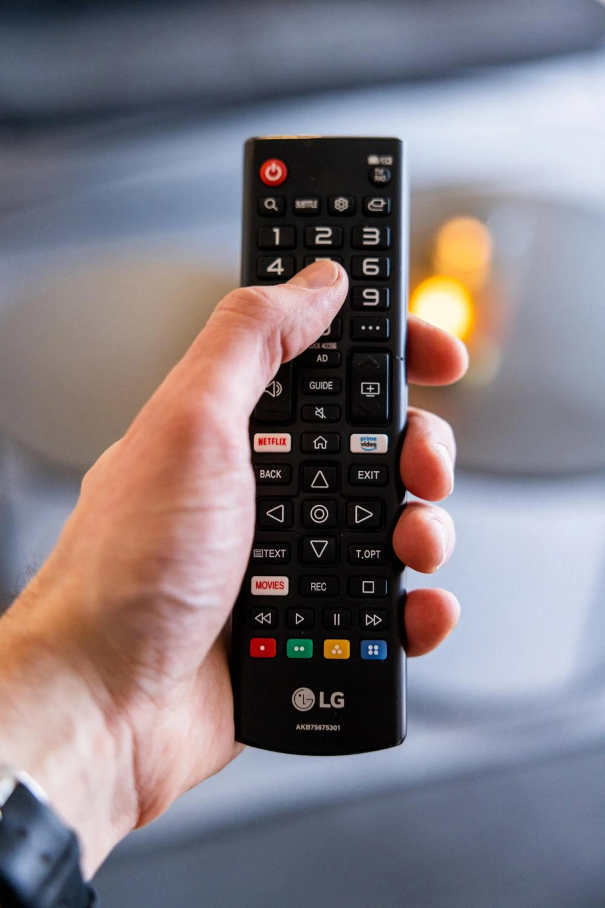 TV and multimedia in Hotel Sønderborg Kaserne