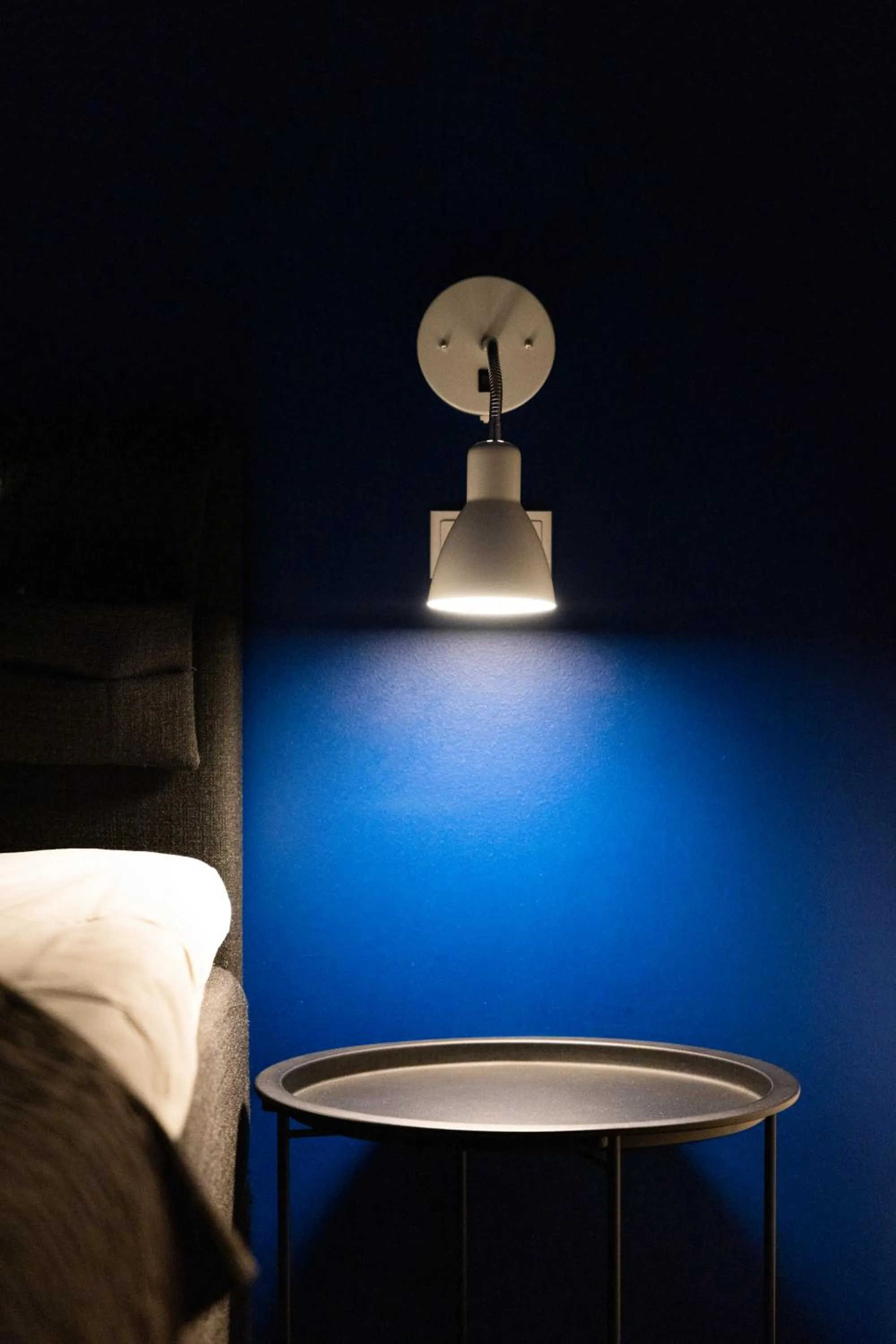 Bed in Hotel Sønderborg Kaserne