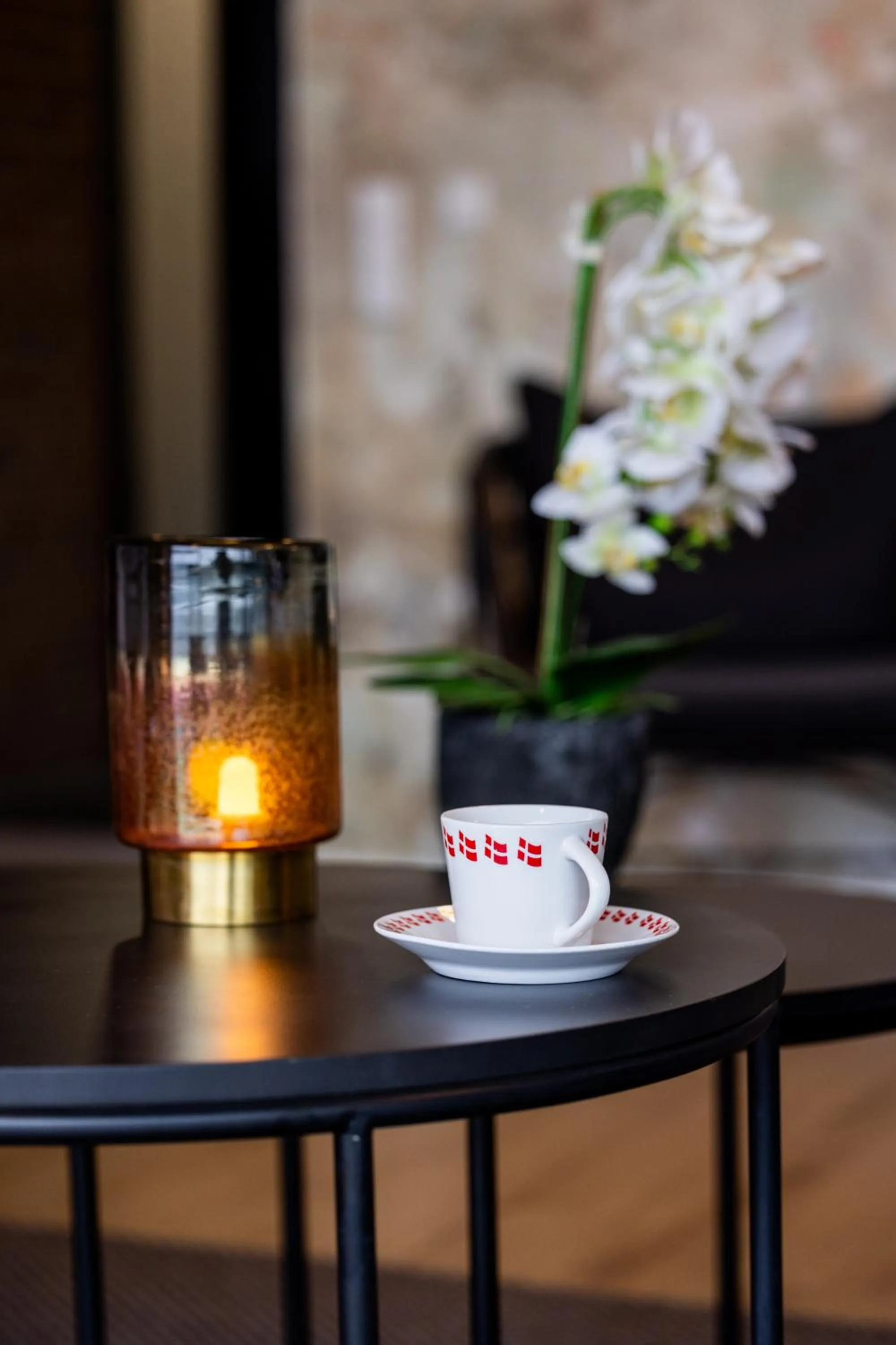 Coffee/tea facilities in Hotel Sønderborg Kaserne