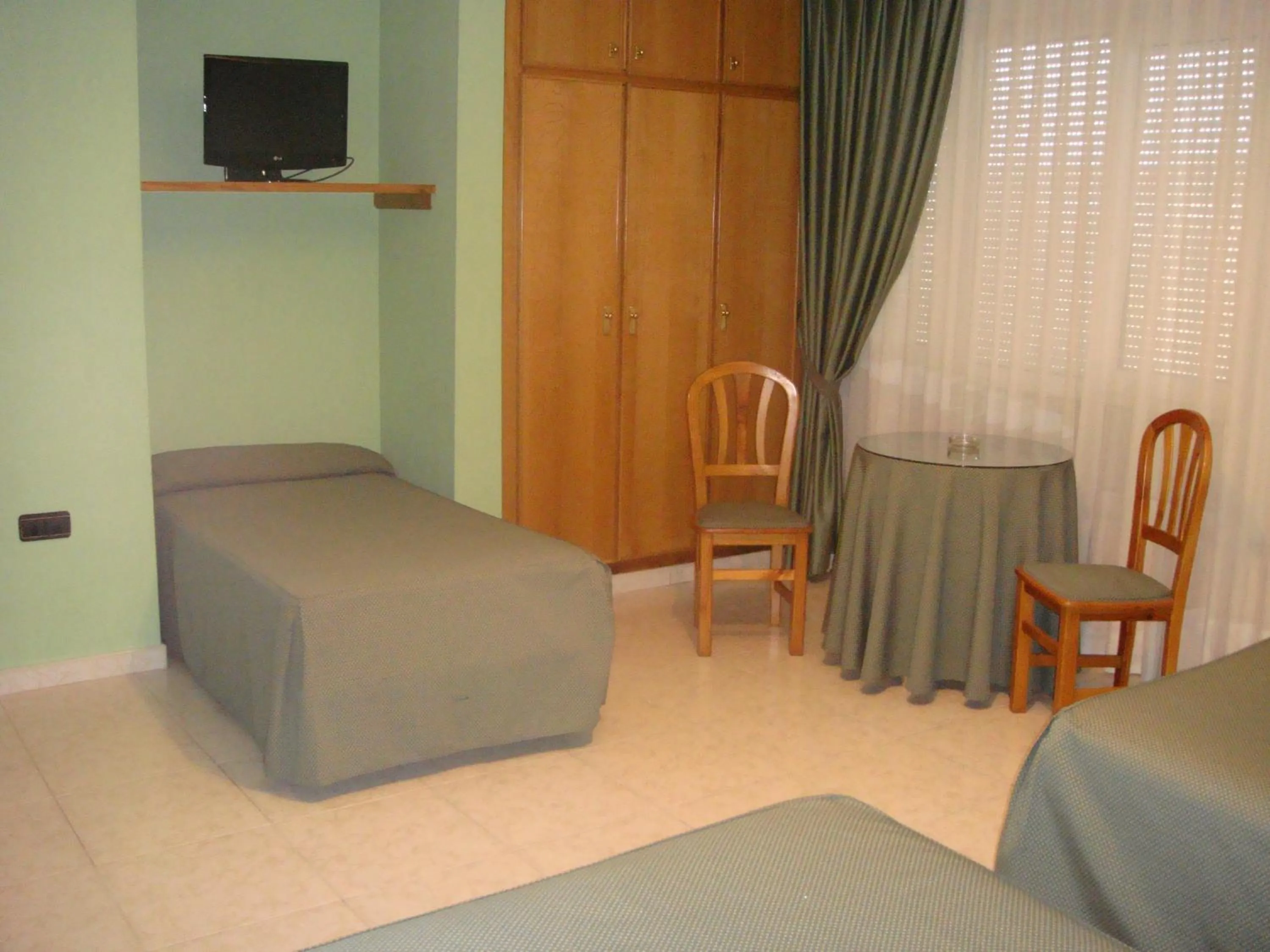 Photo of the whole room, Bed in Hostal Serpol