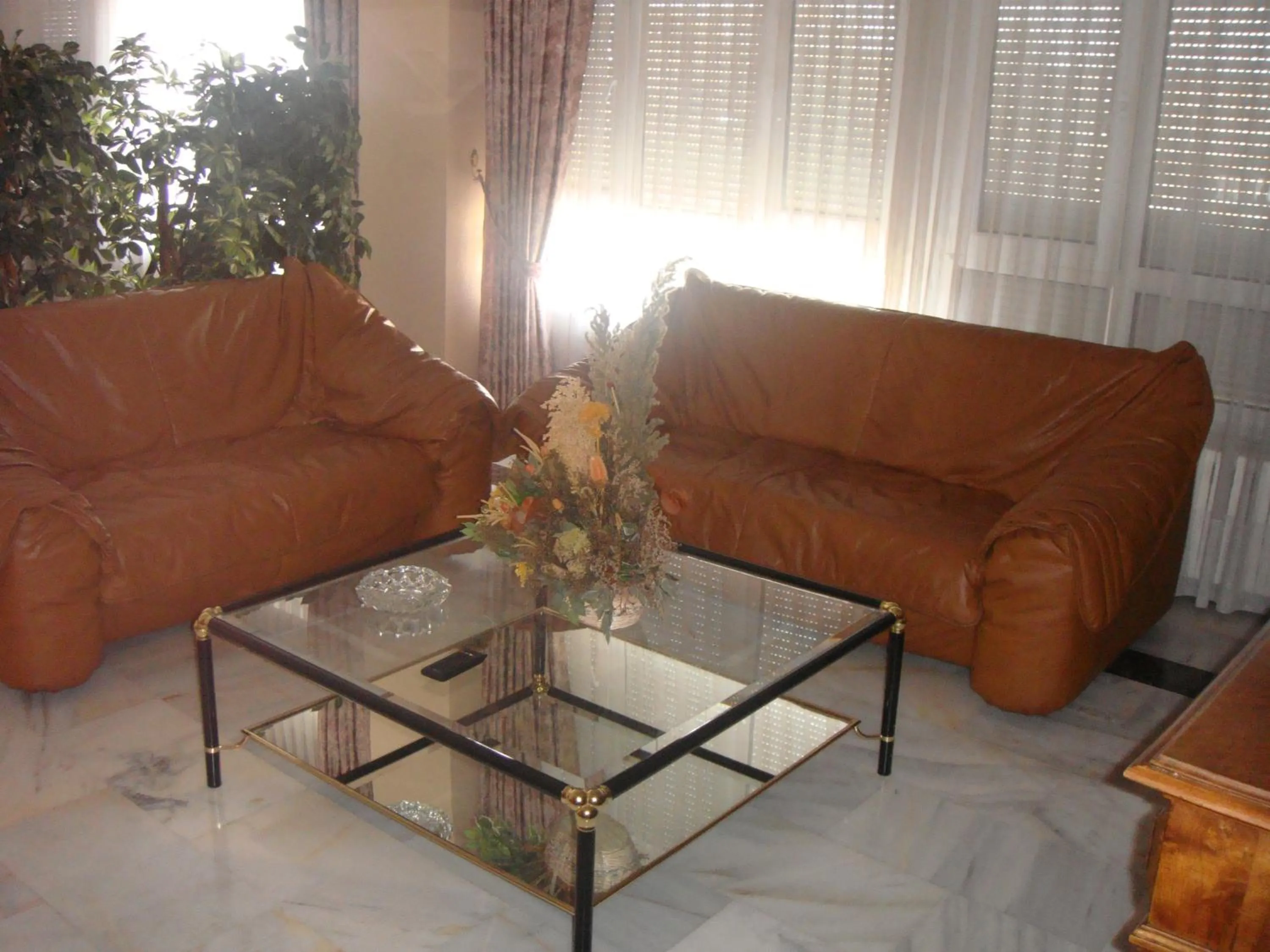 Living room in Hostal Serpol