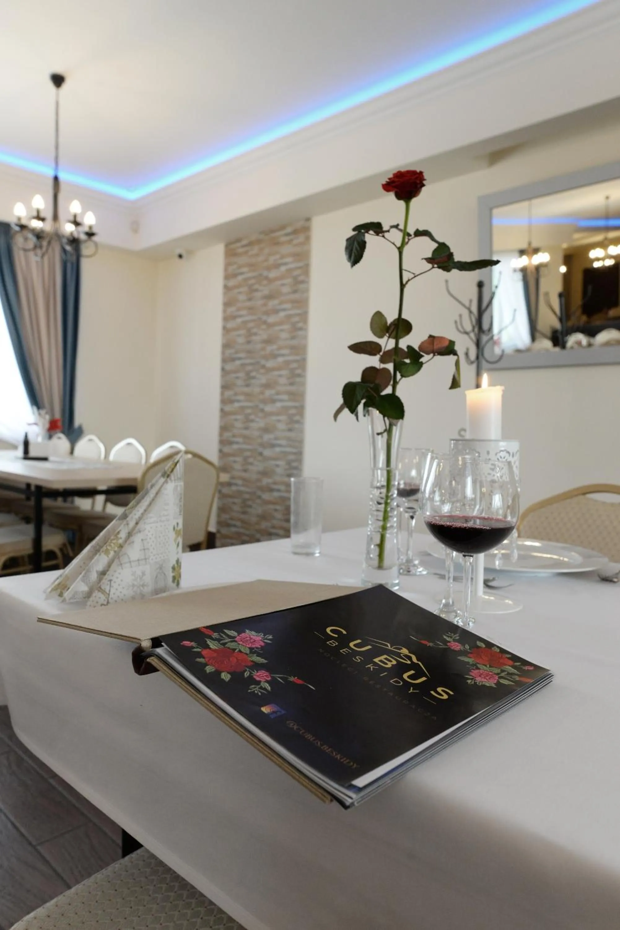 Restaurant/places to eat in Cubus-Beskidy