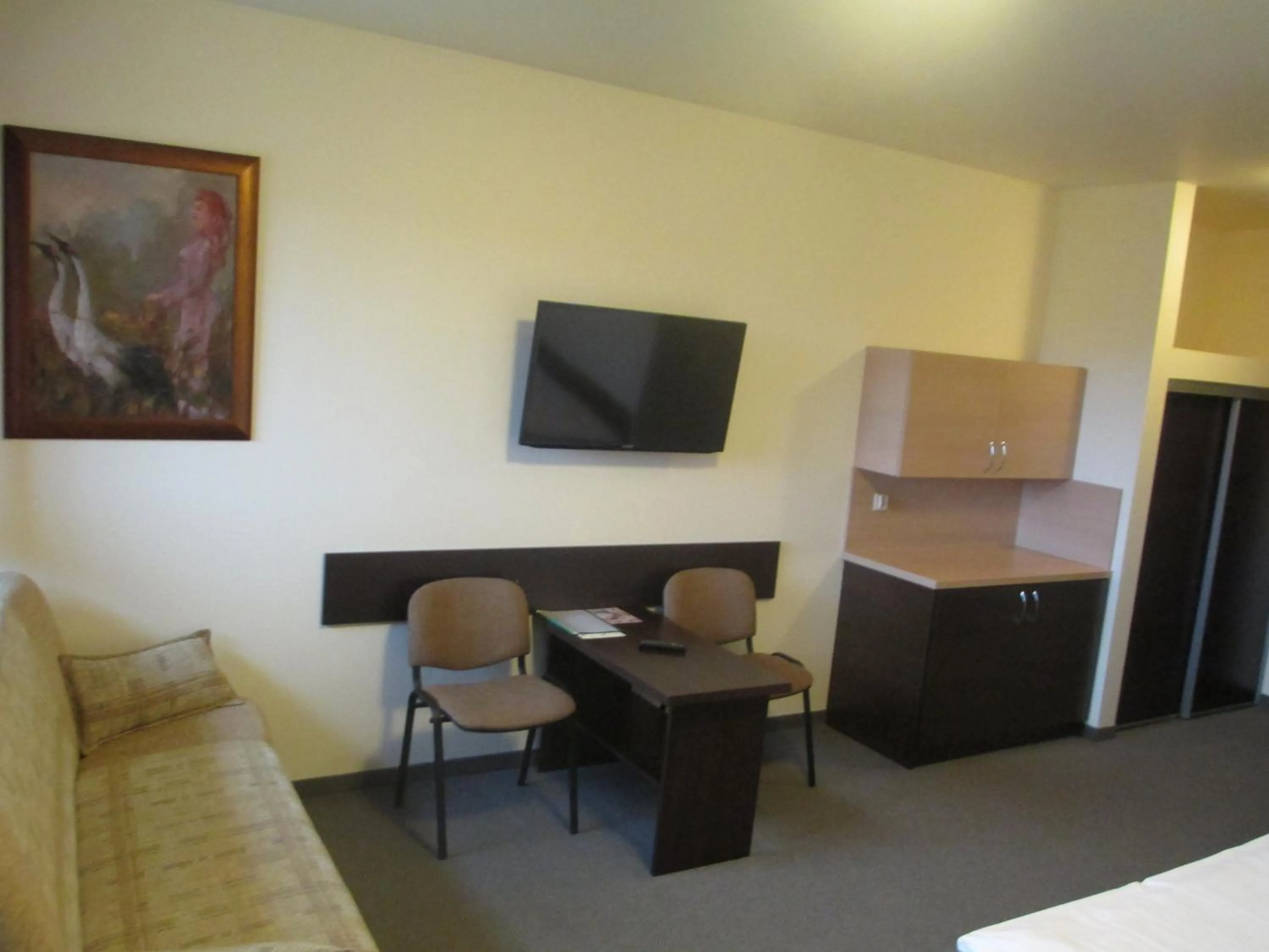 Decorative detail in Cubus-Beskidy