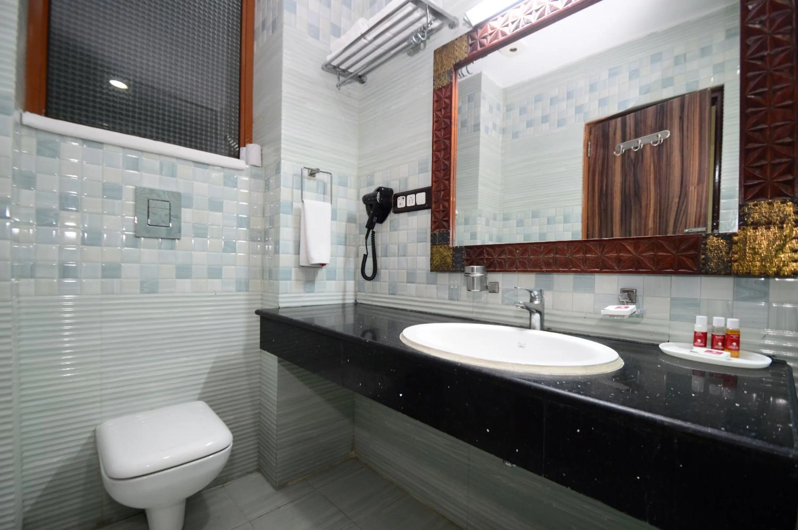 Bathroom in Lilypool - The Heritage Jalmahal