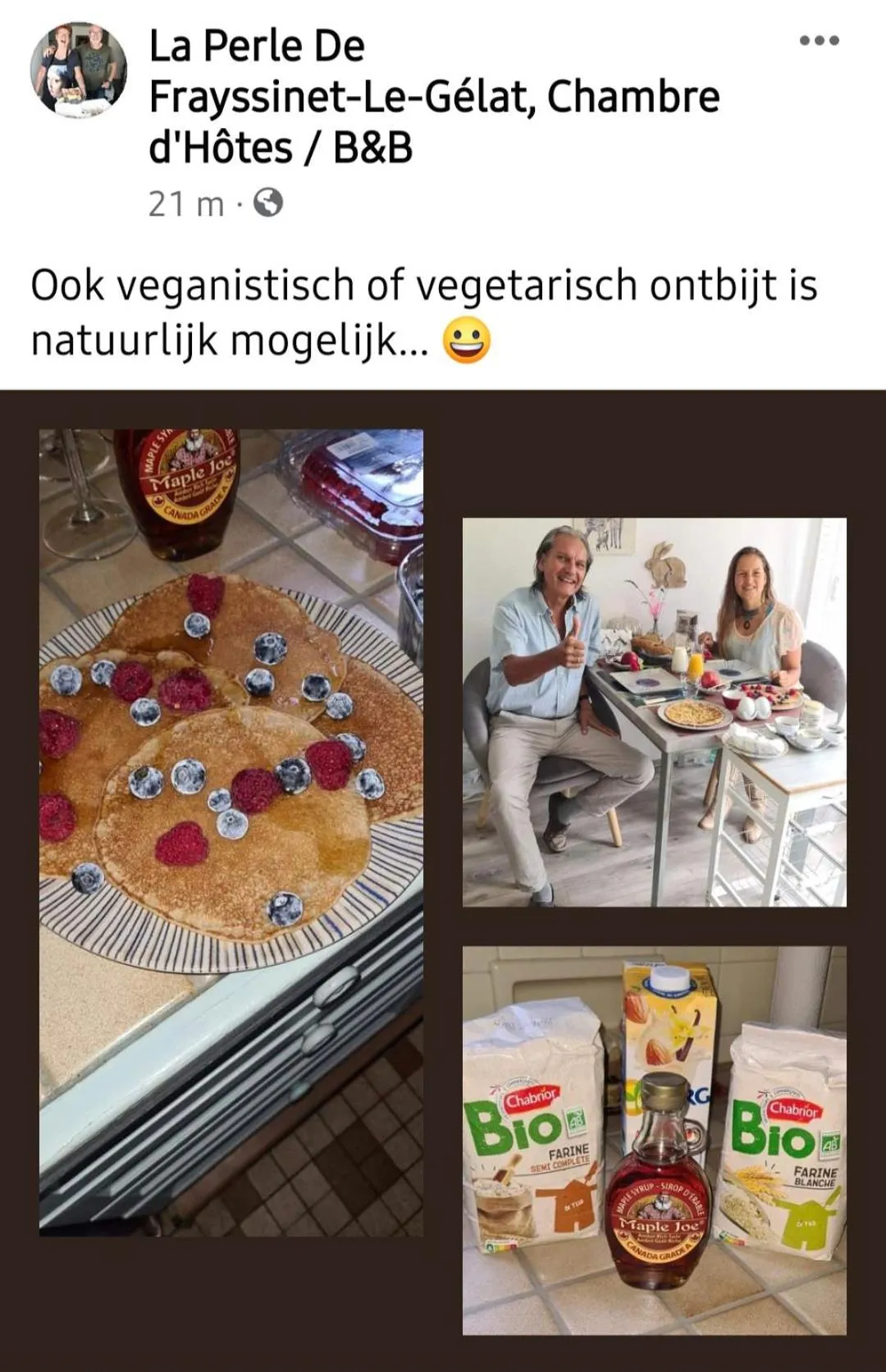 La Perle De Frayssinet-Le-Gélat - Chambre d'Hôtes - B&B