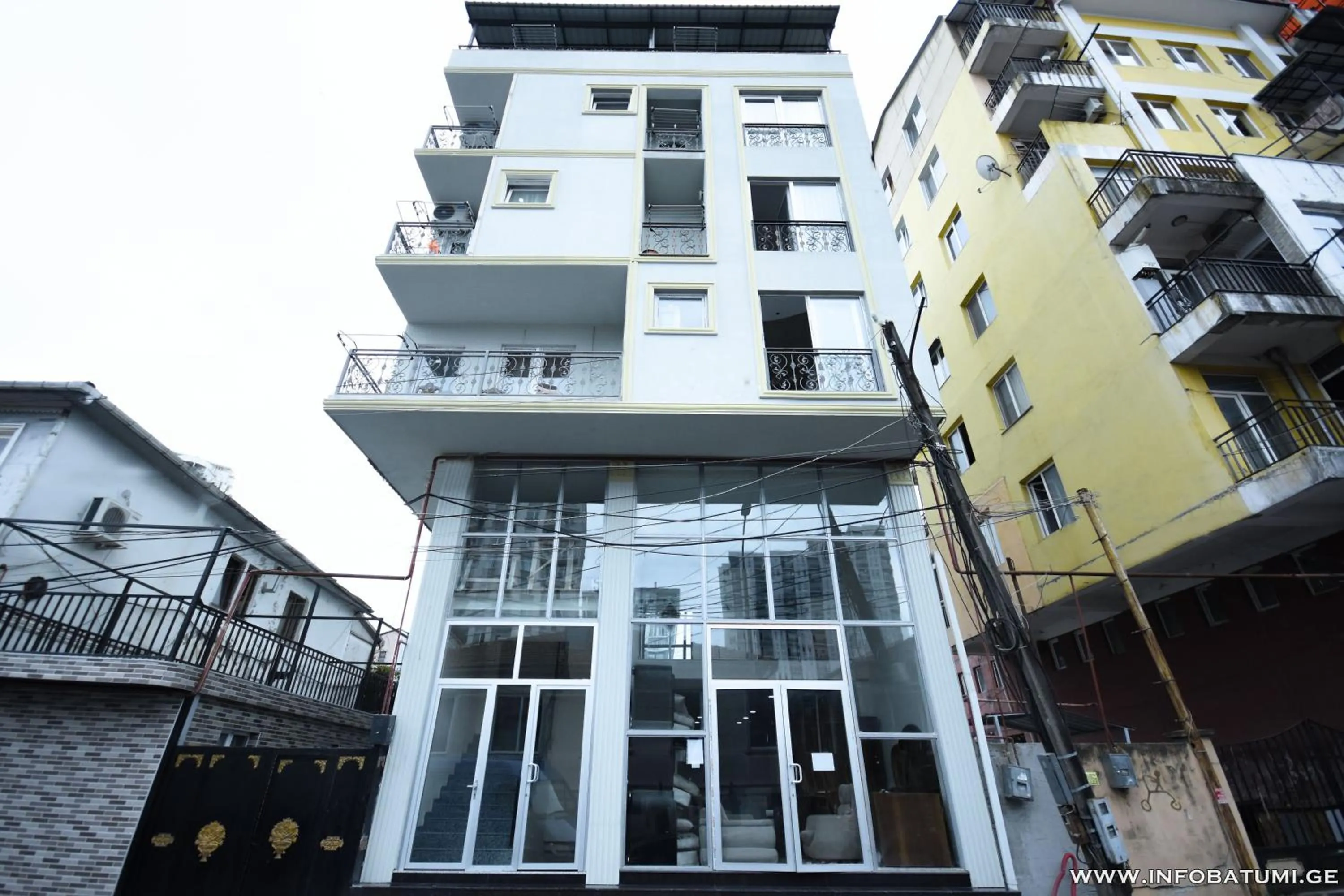 Property building in UNION