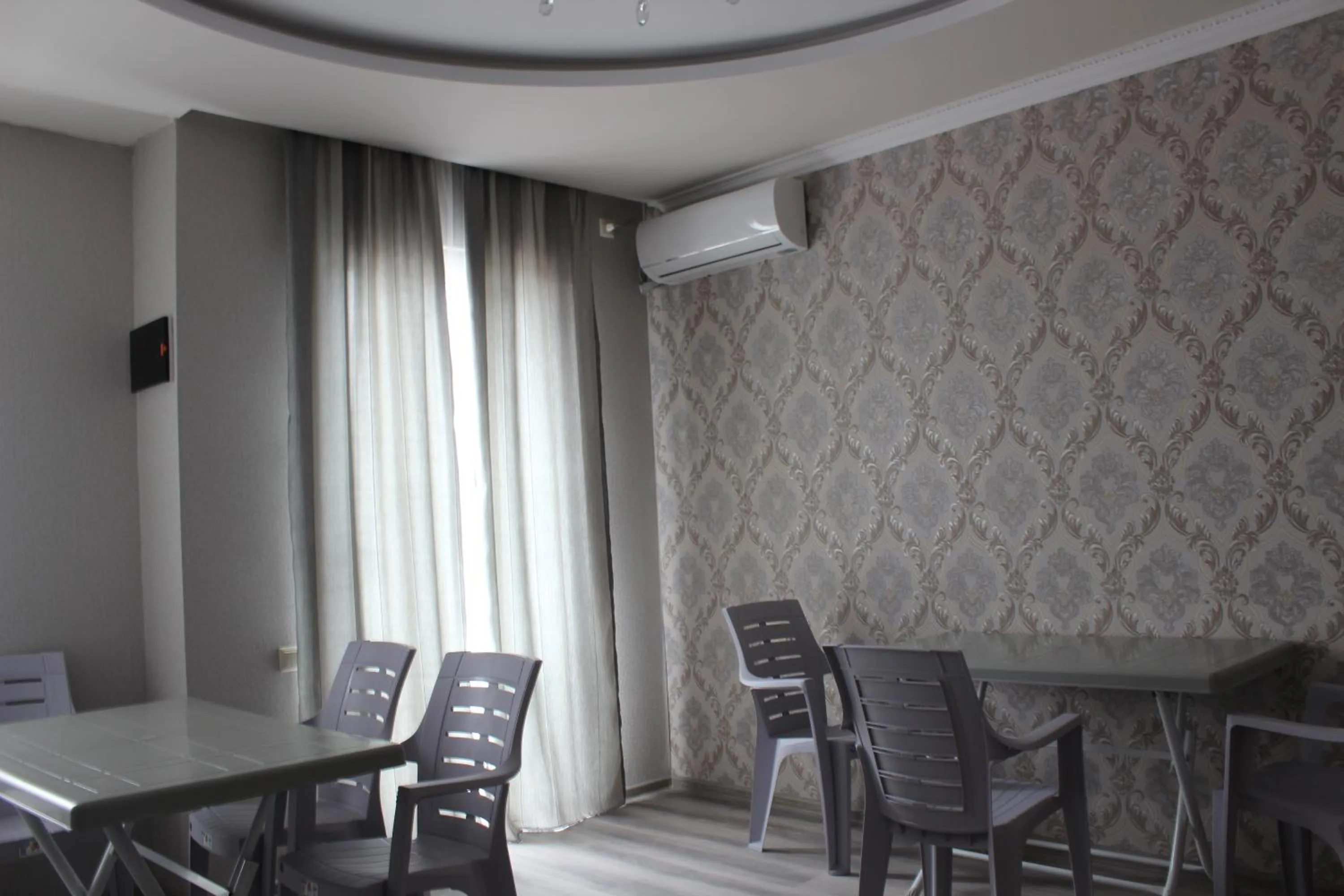 Communal kitchen in UNION