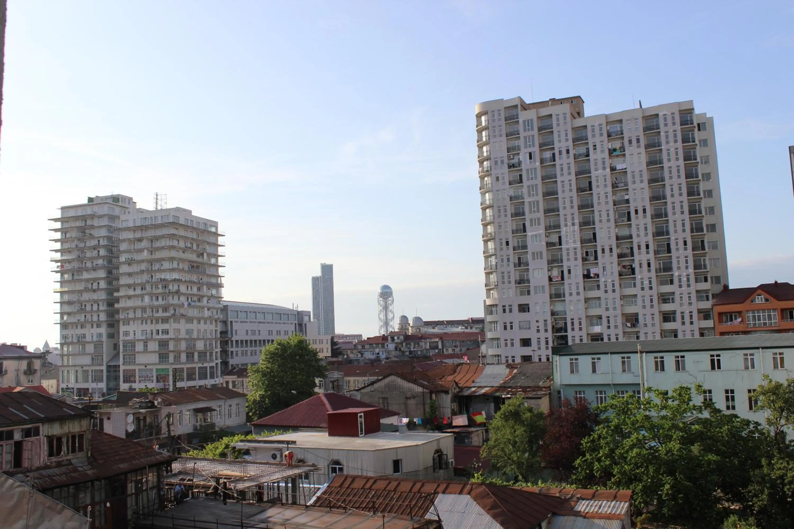 Nearby landmark in UNION