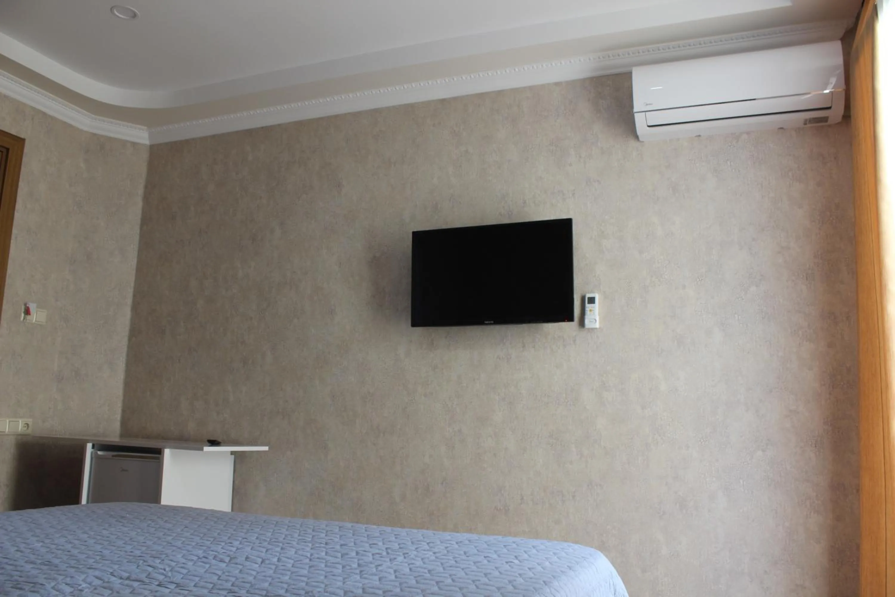 Bedroom, Bed in UNION