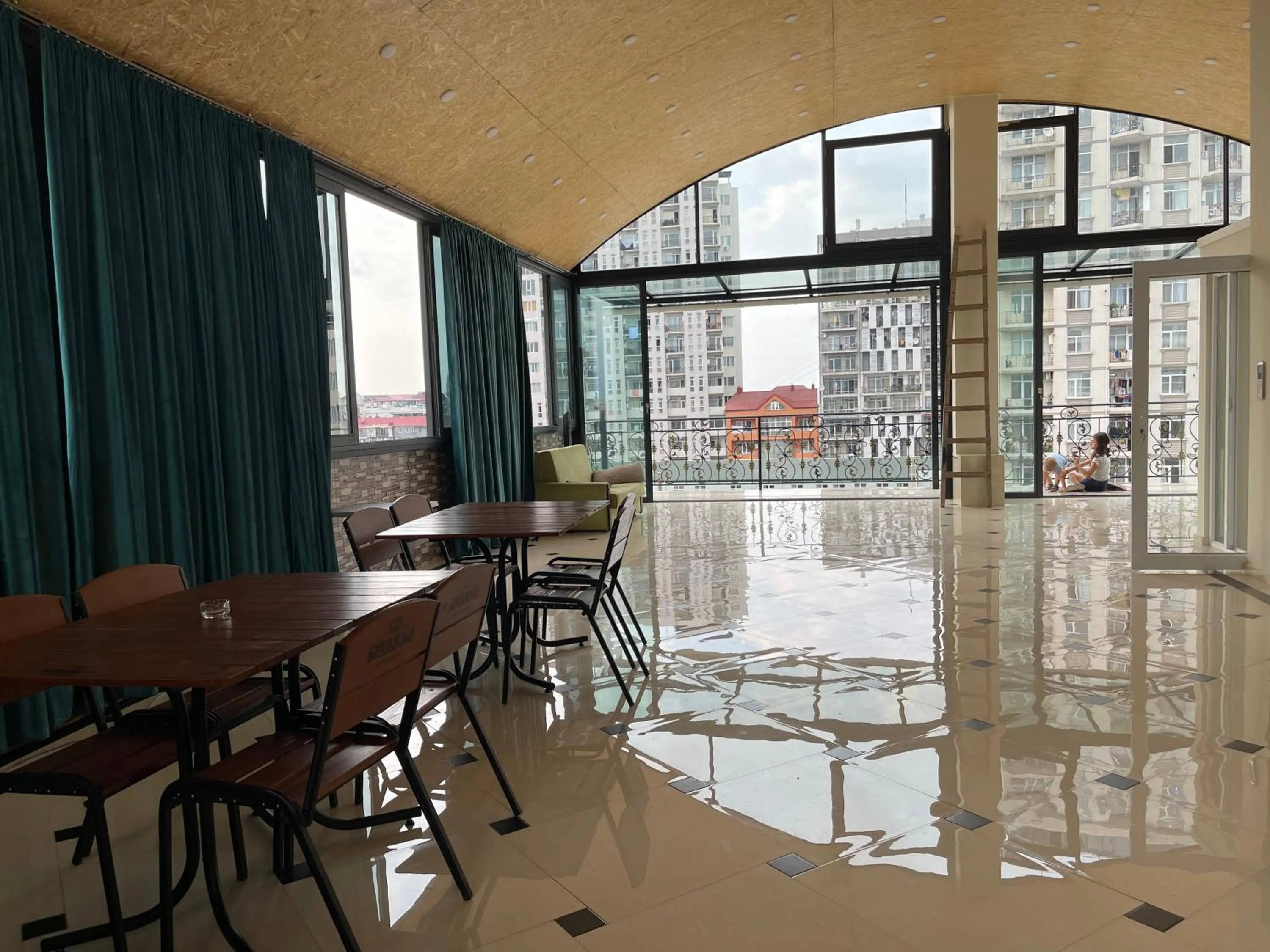 Balcony/Terrace in UNION