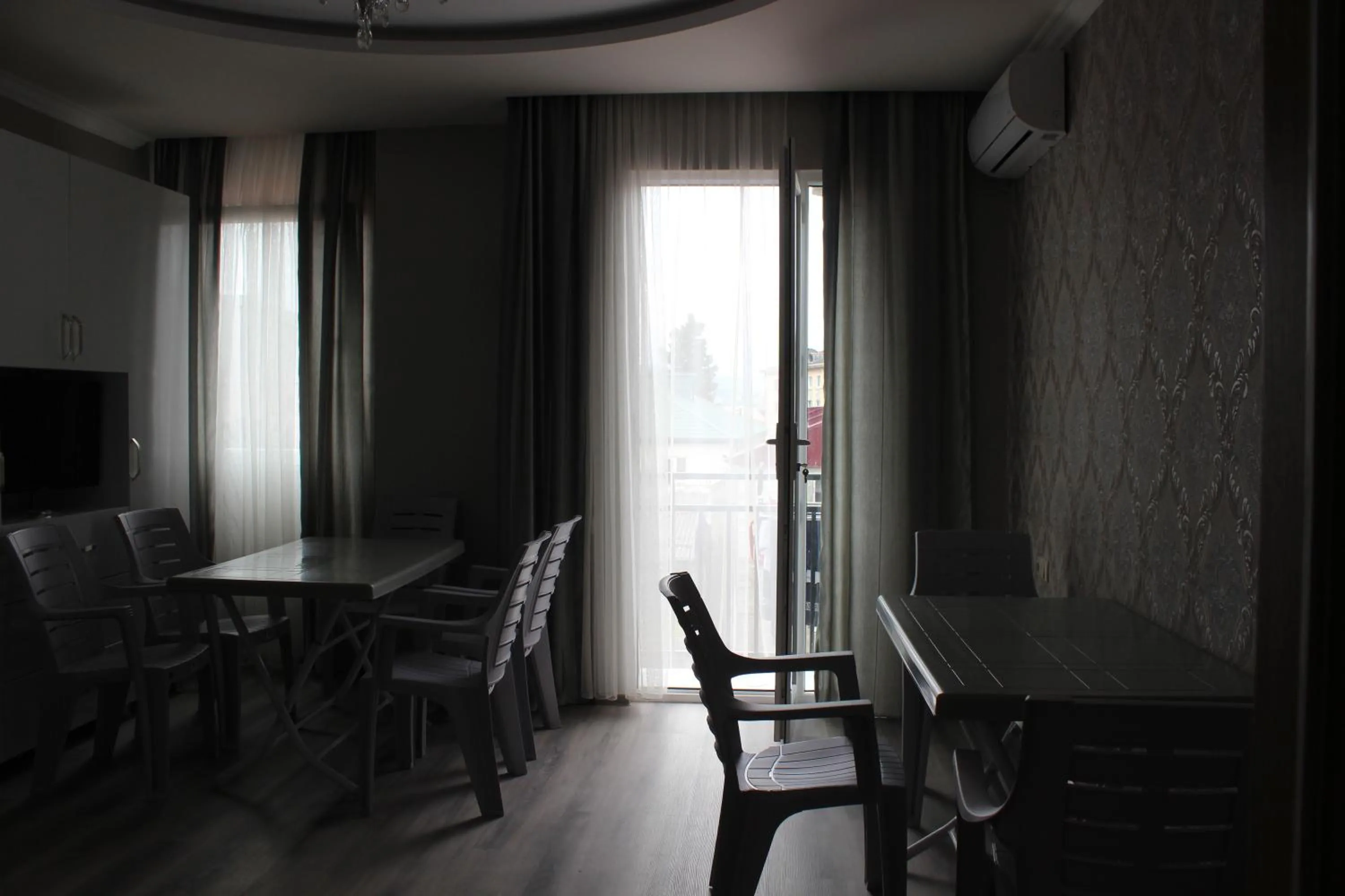 Communal kitchen in UNION