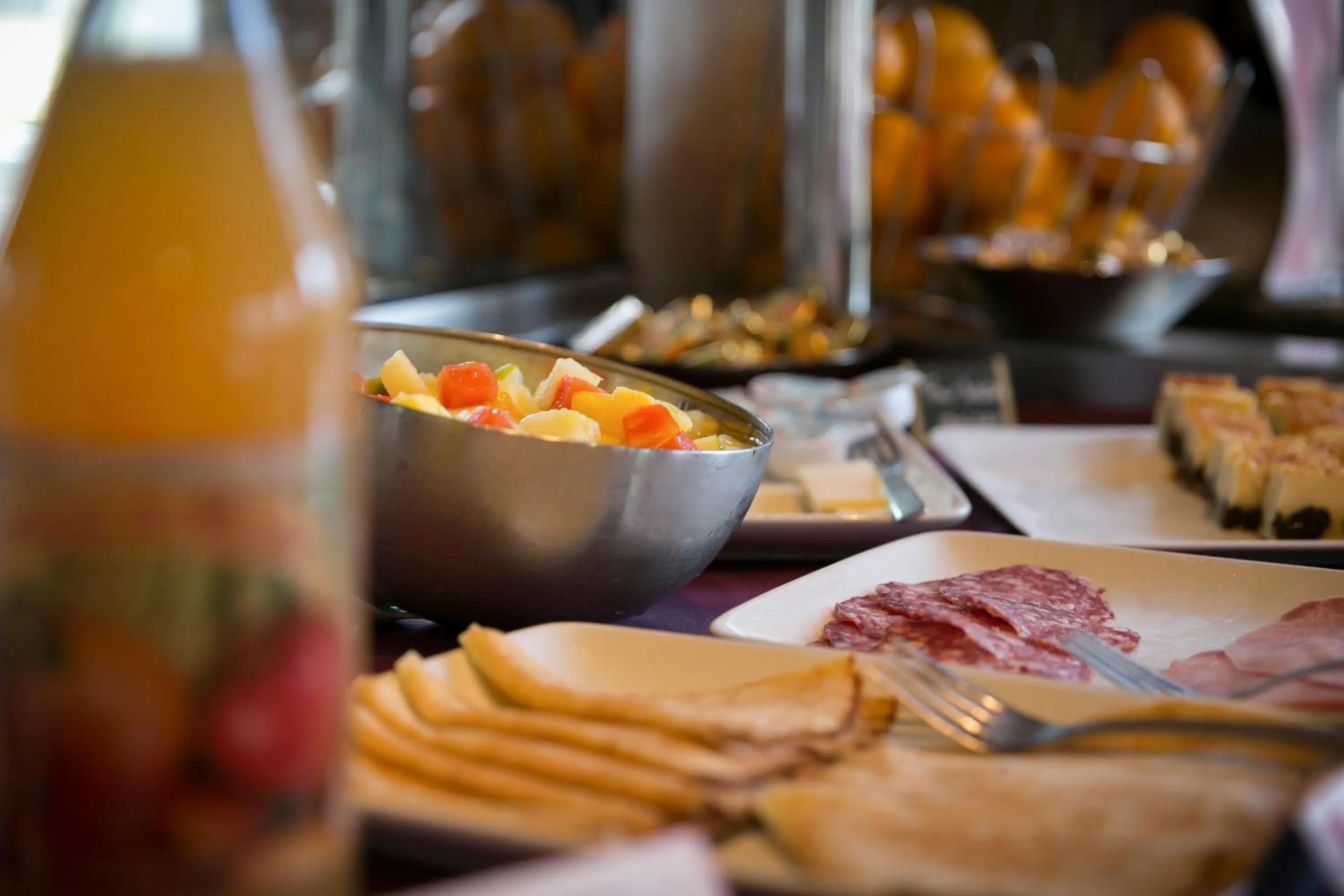 Brit Hotel Rennes Le Castel