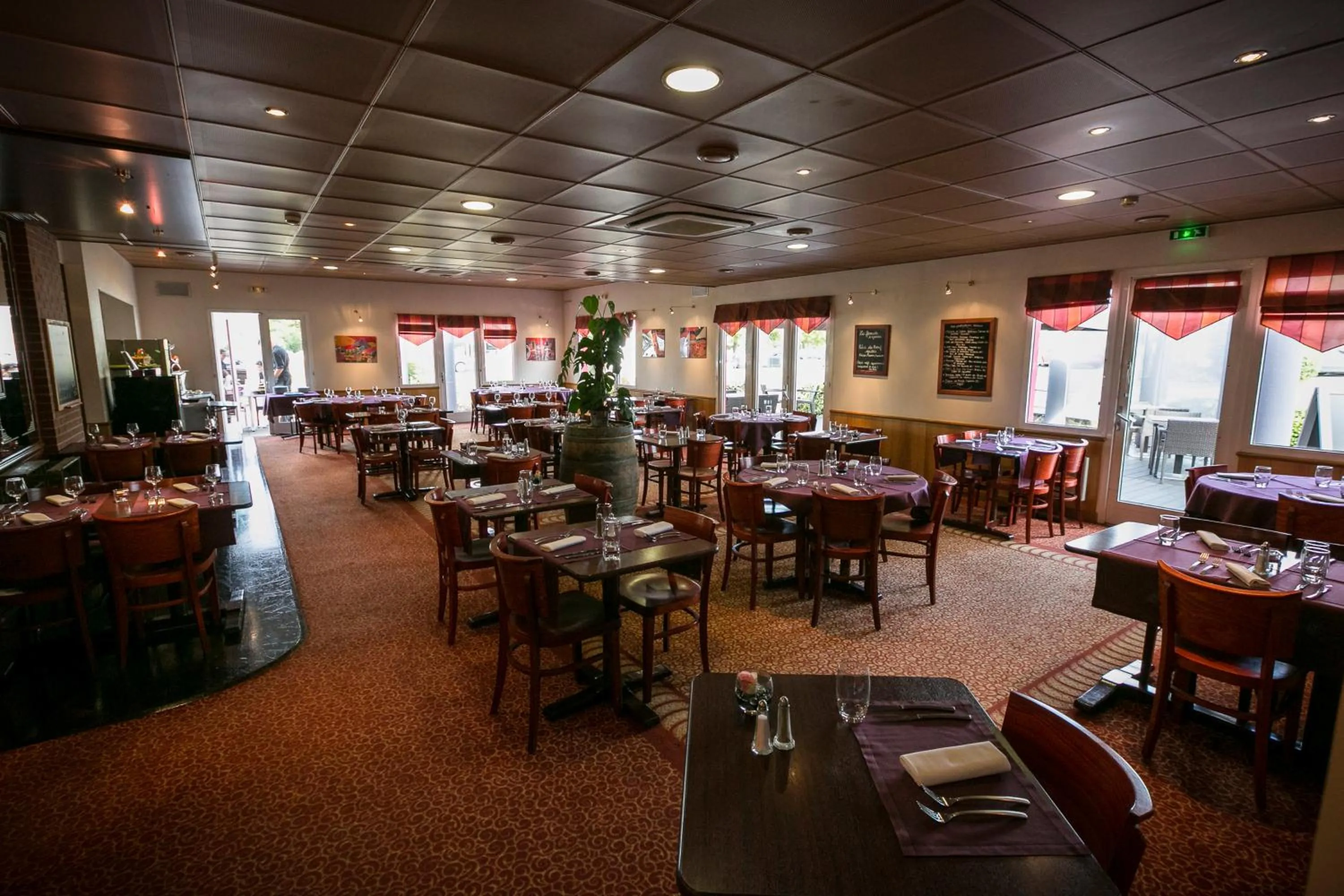 Brit Hotel Rennes Le Castel