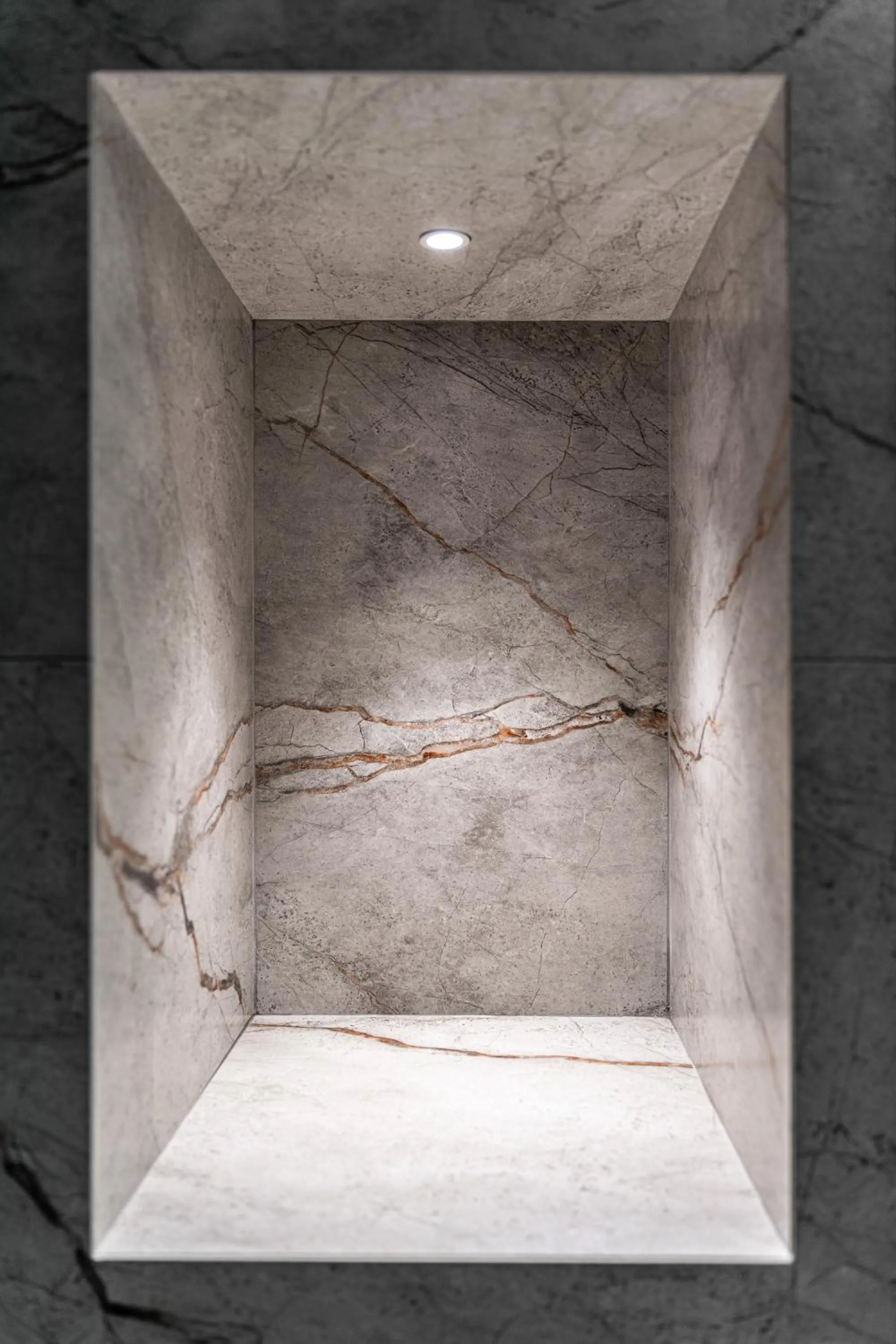 Bathroom in Marcus Suite