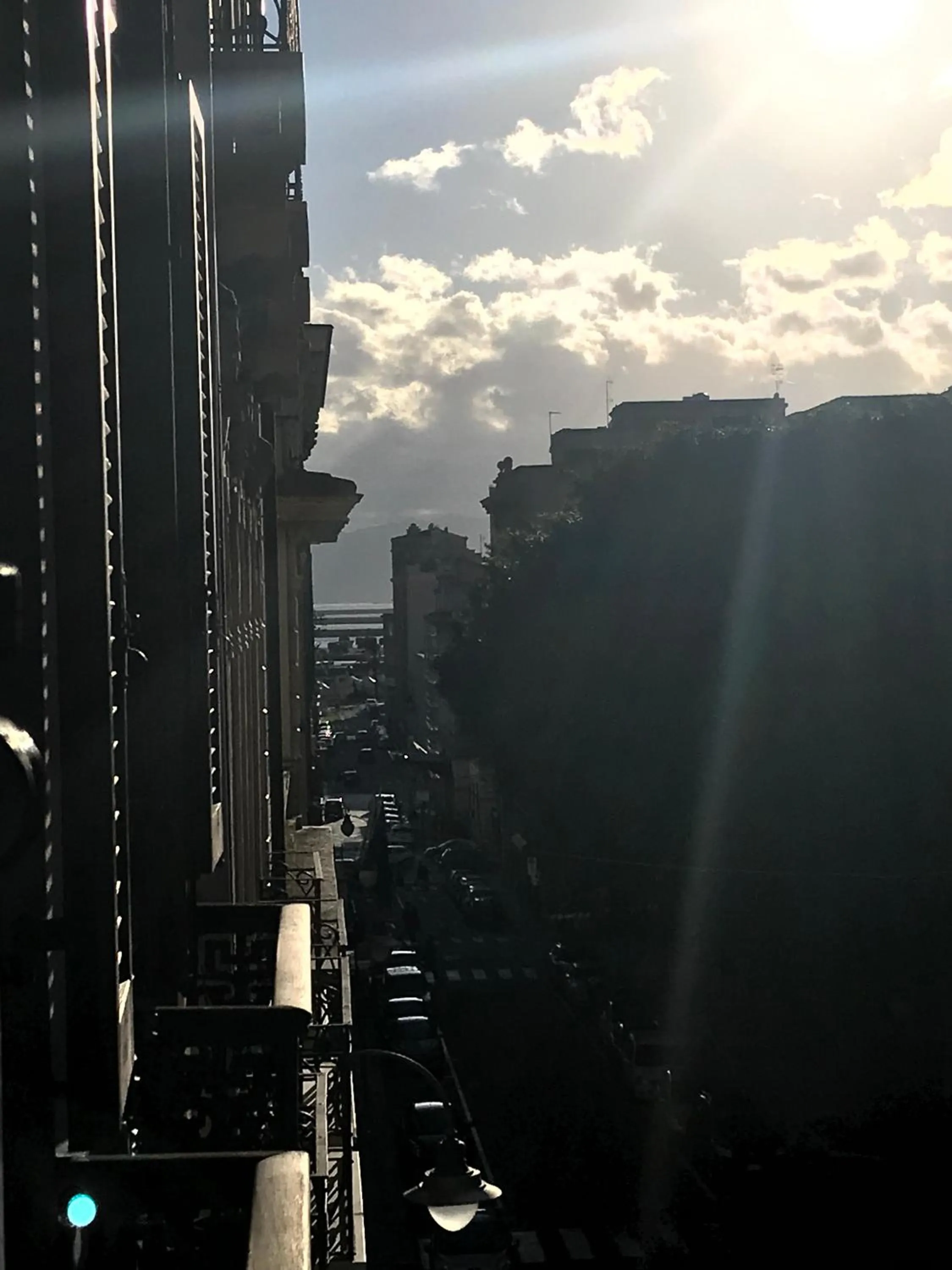 Property building in Marcus Suite