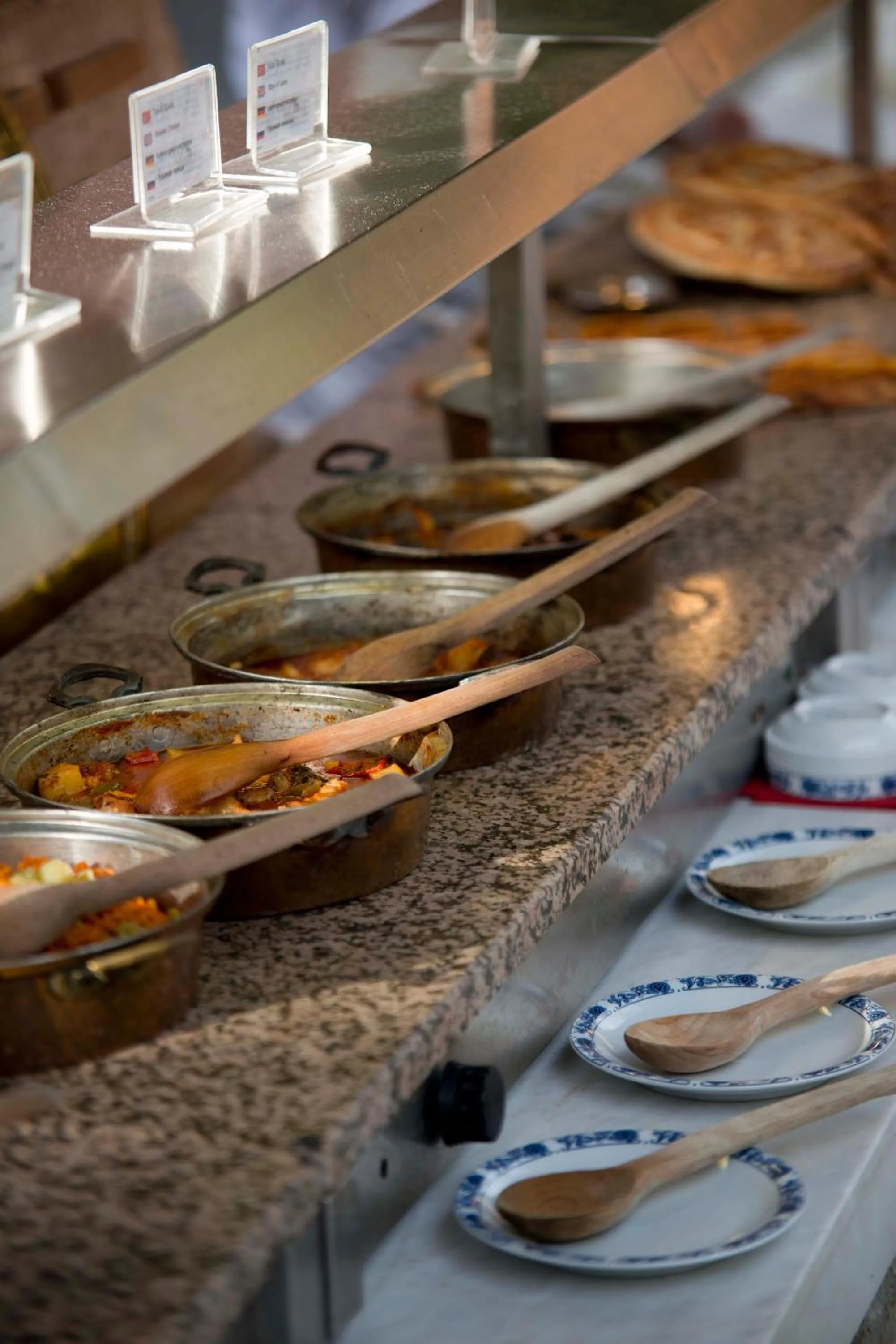 Restaurant/places to eat in Liberty Lykia