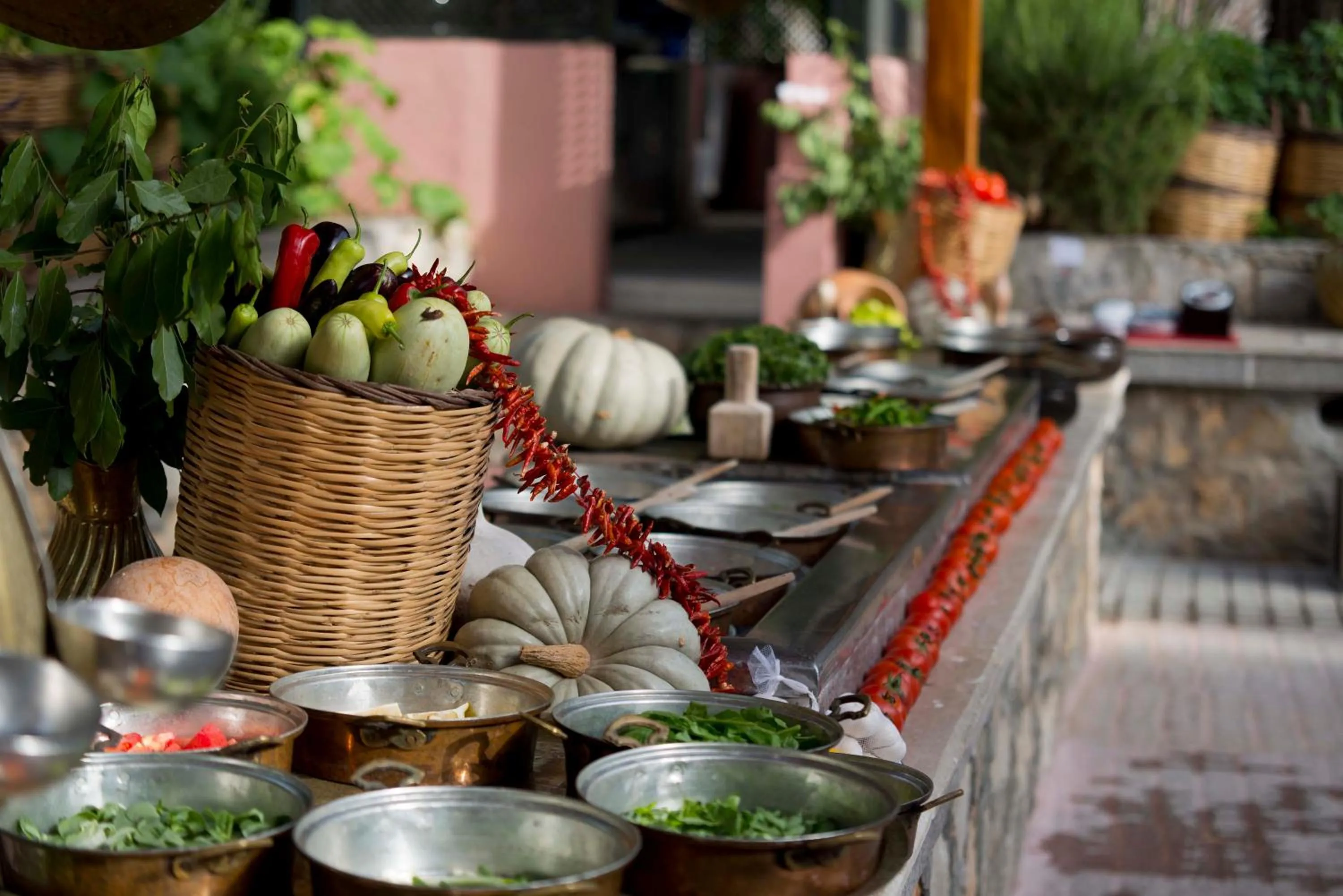 Restaurant/places to eat in Liberty Lykia