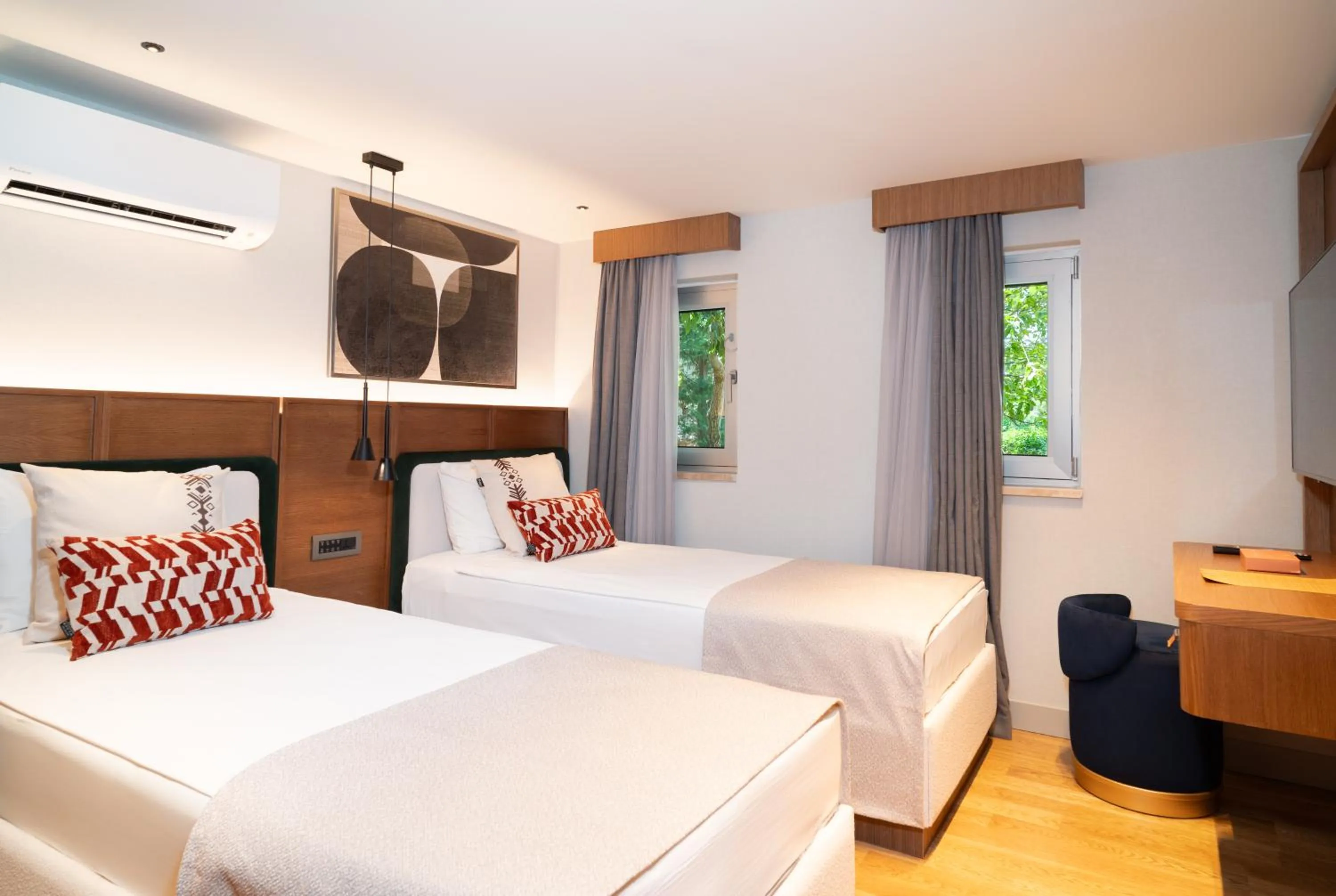 Bed in Liberty Lykia