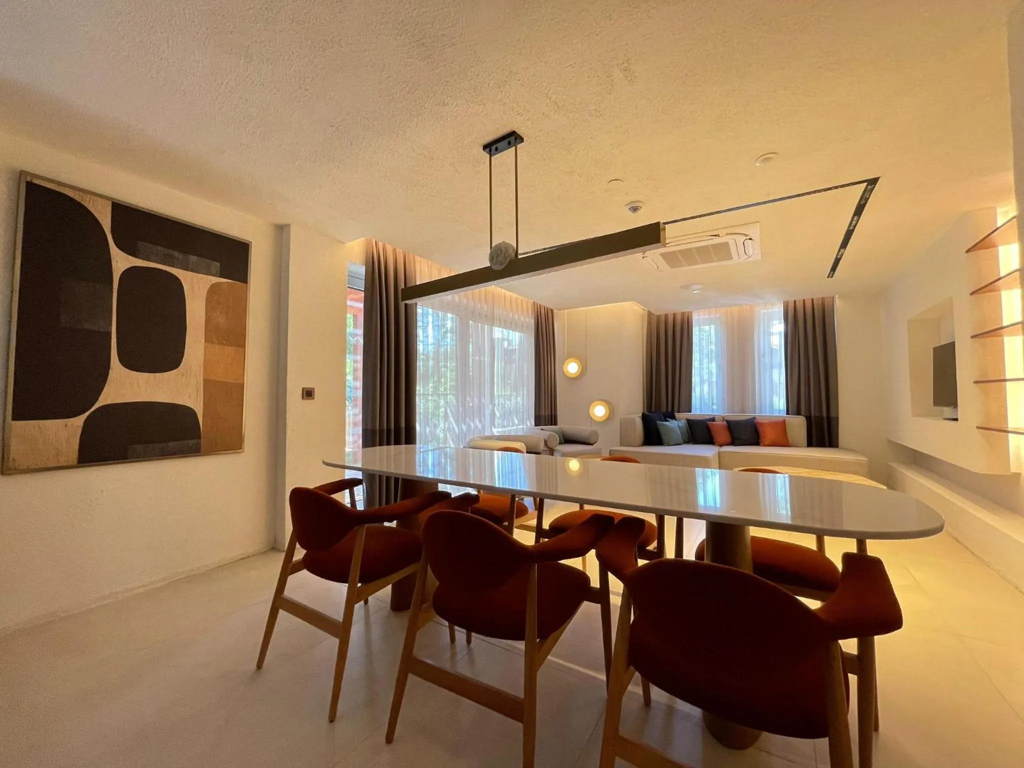 Living room in Liberty Lykia