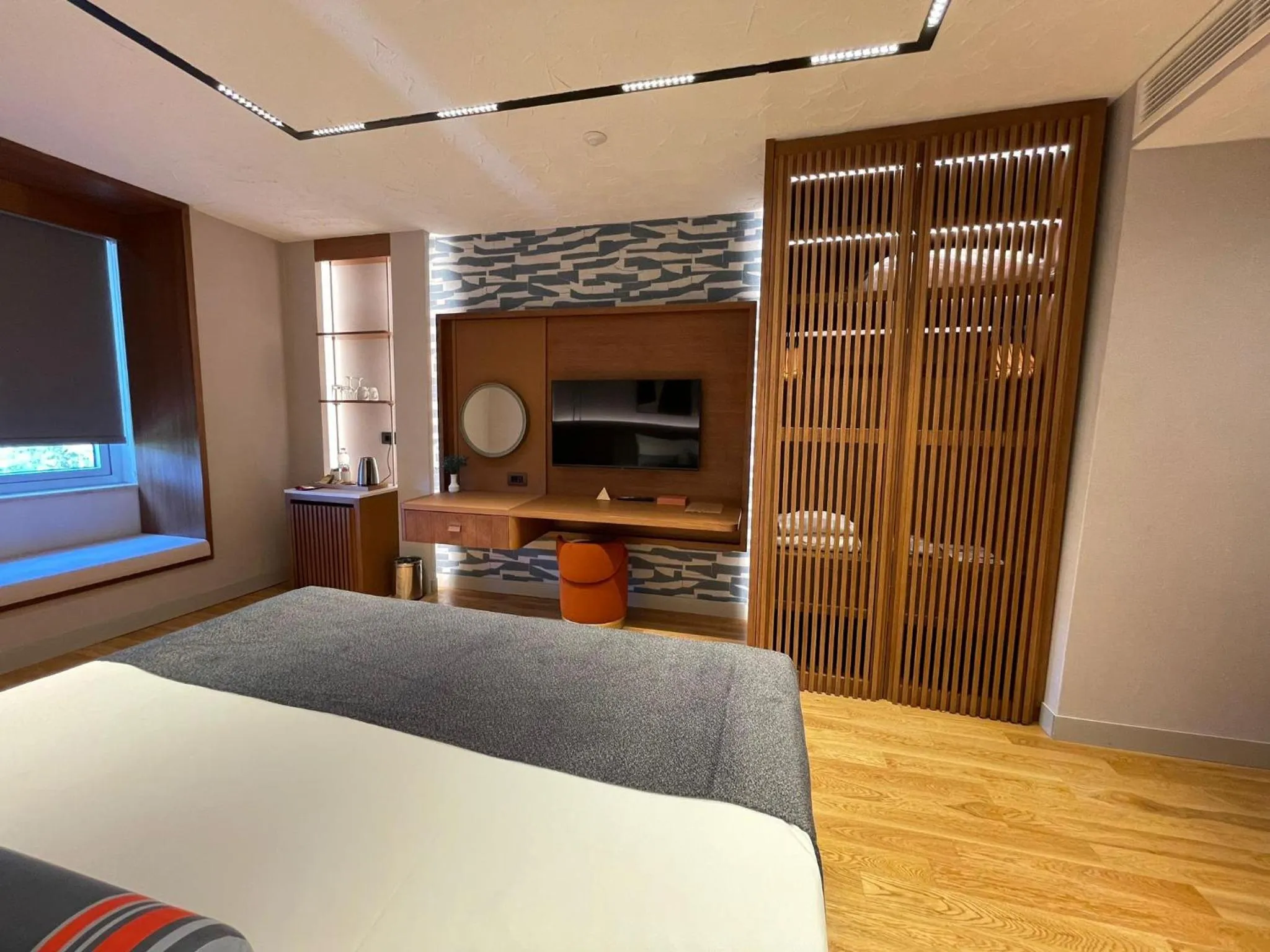 Bedroom, Bed in Liberty Lykia