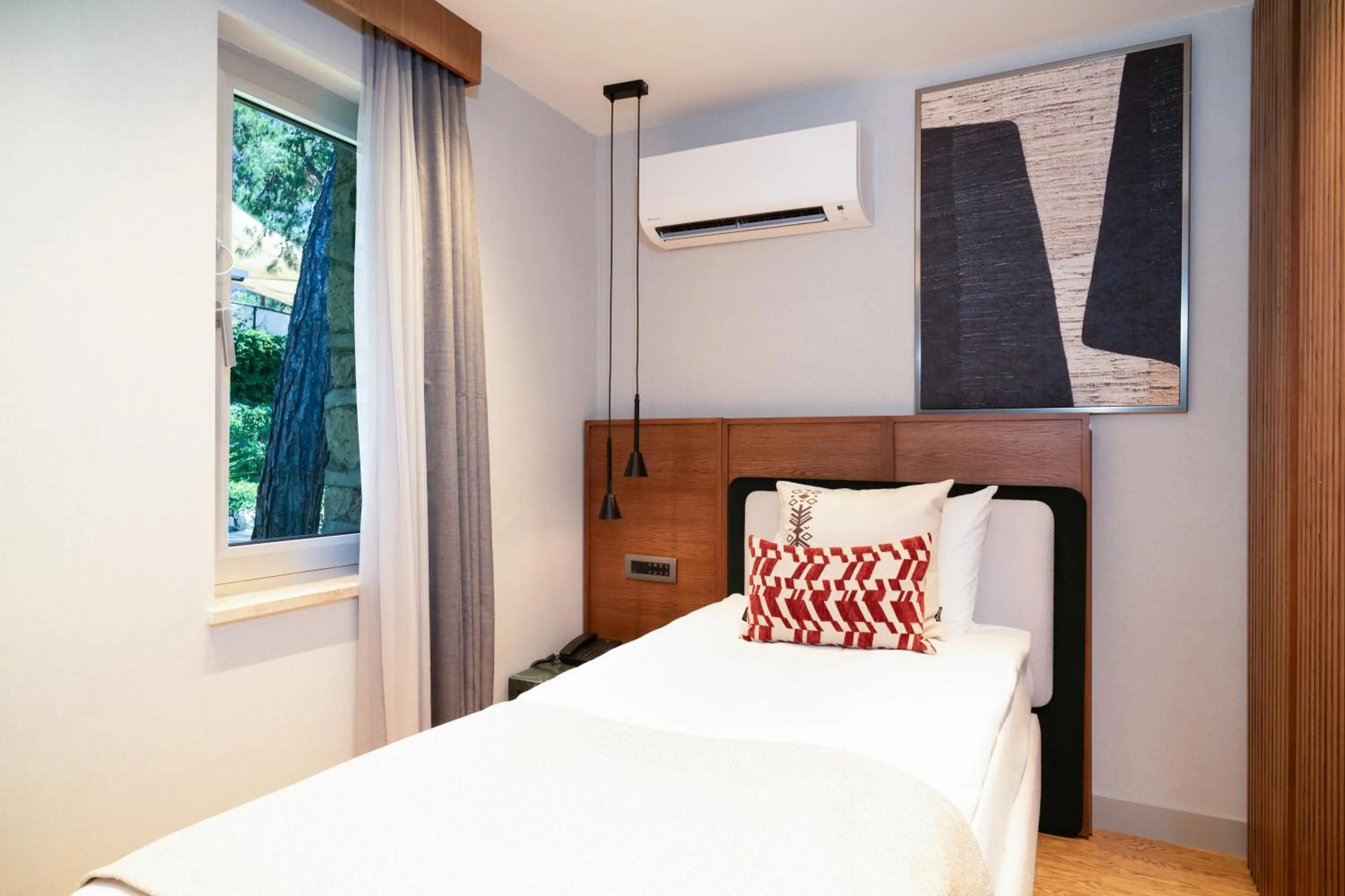 Bed in Liberty Lykia