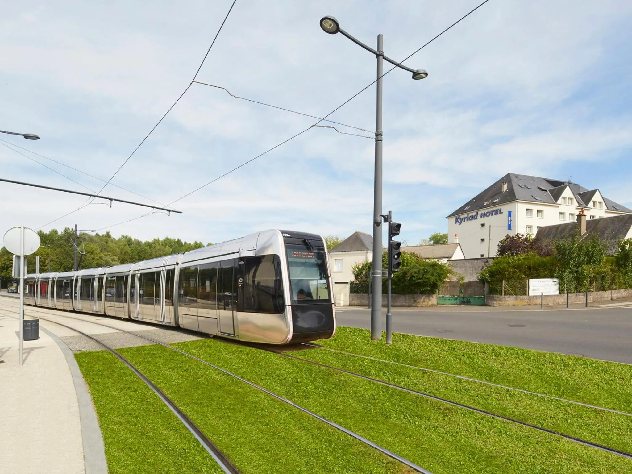 Off site in Kyriad Tours - Joué-Lès-Tours