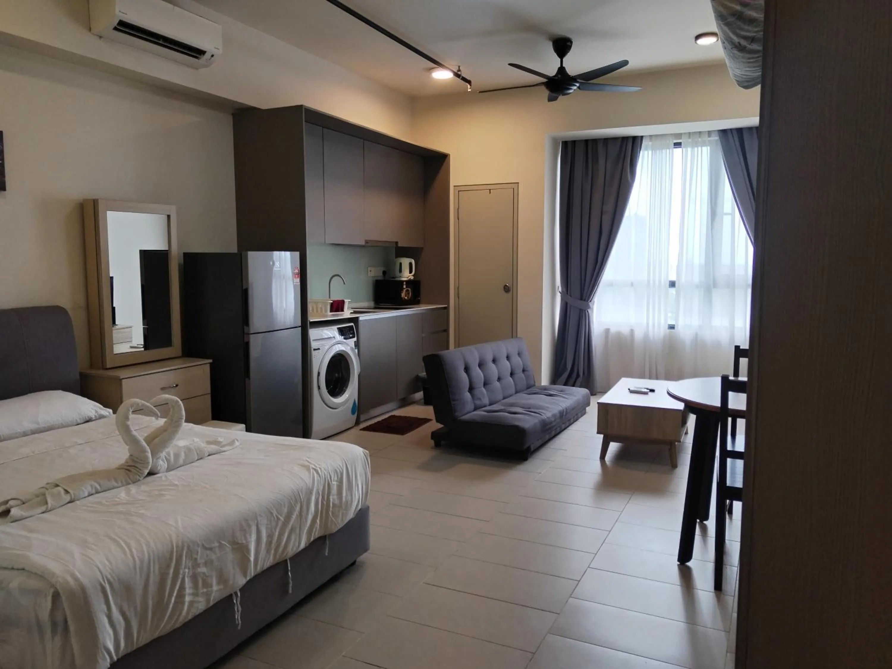 Bed in Tamarind Square Cyberjaya By IdealHub