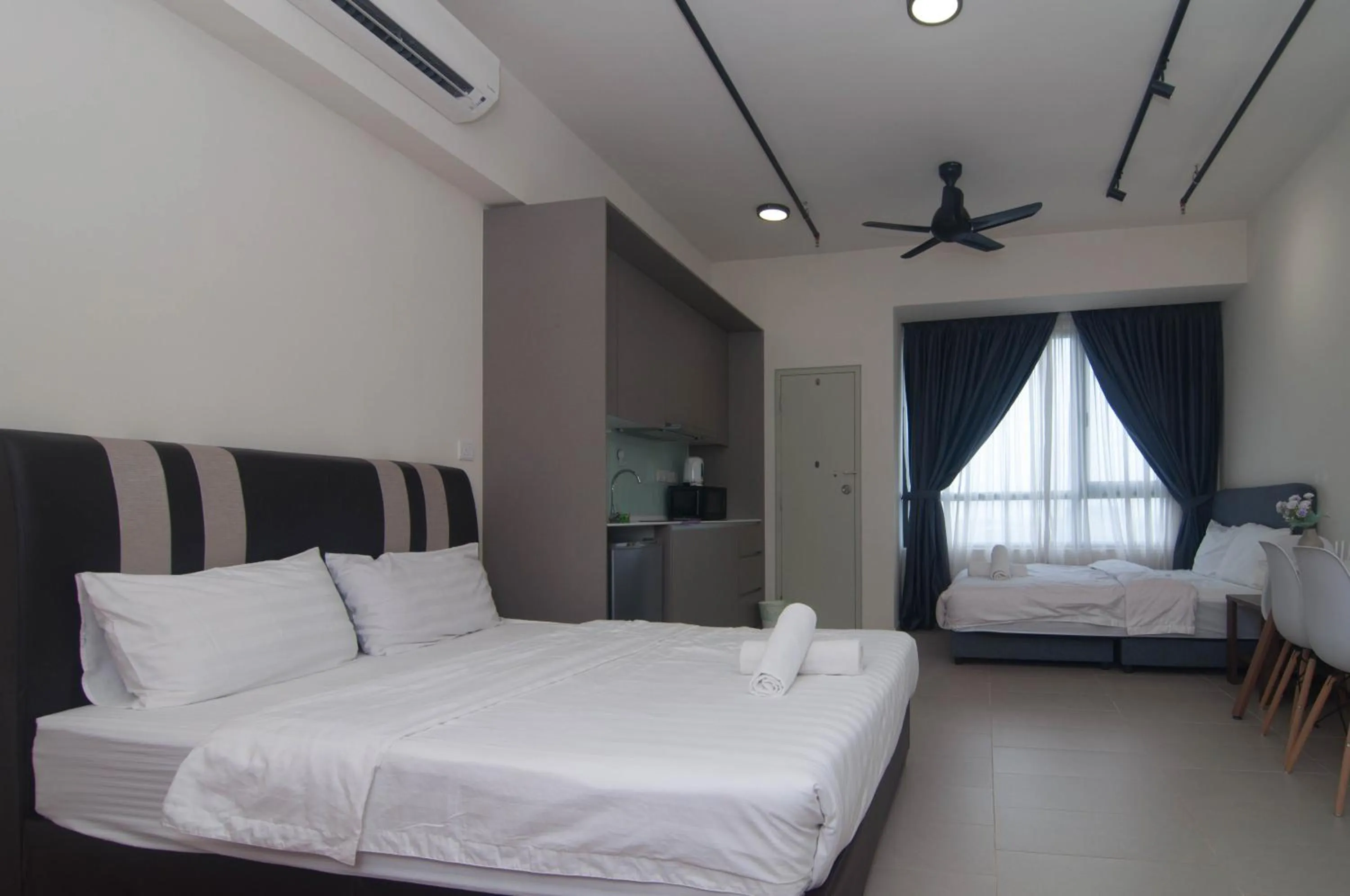 Bed in Tamarind Square Cyberjaya By IdealHub
