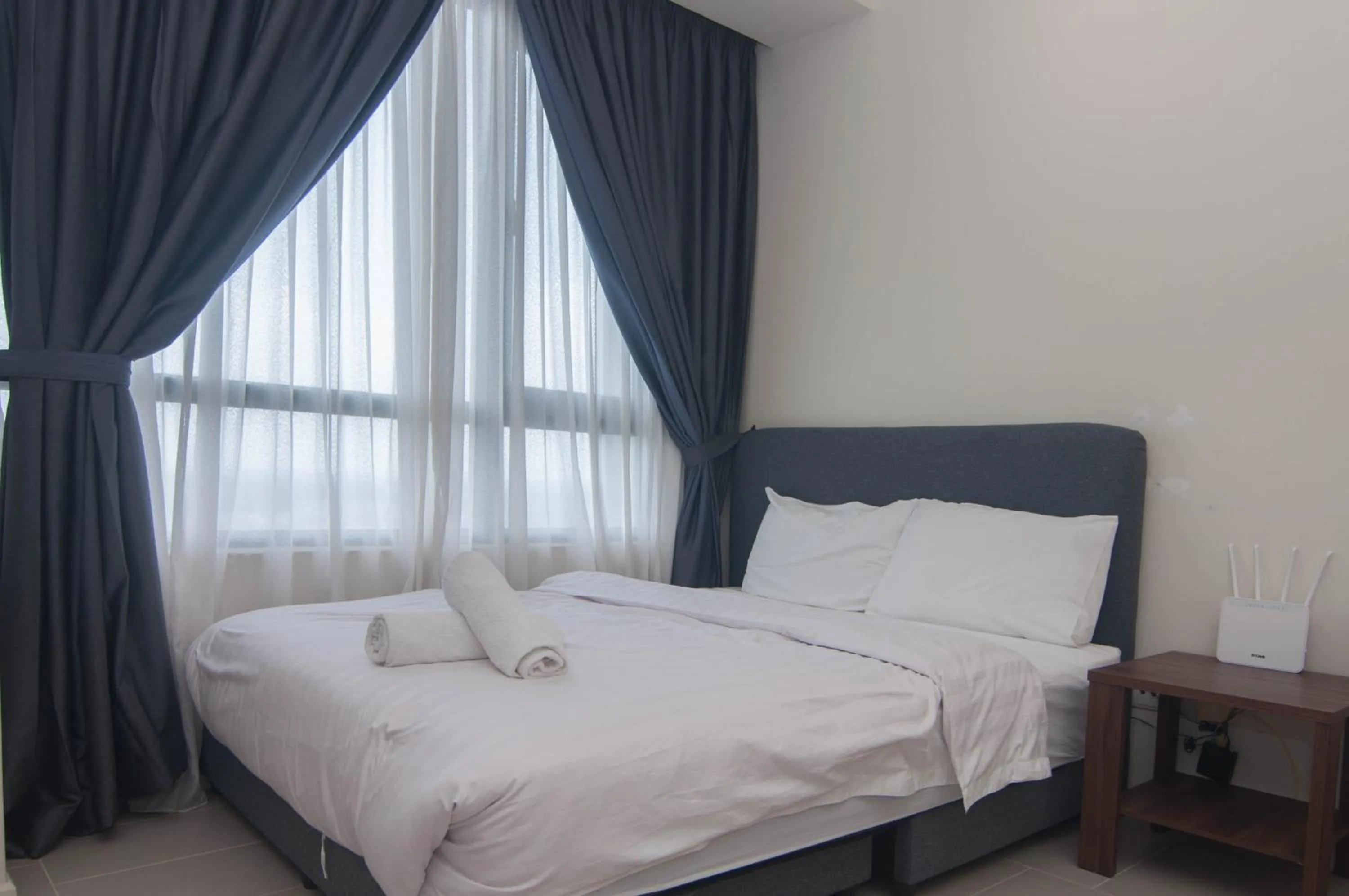 Bed in Tamarind Square Cyberjaya By IdealHub
