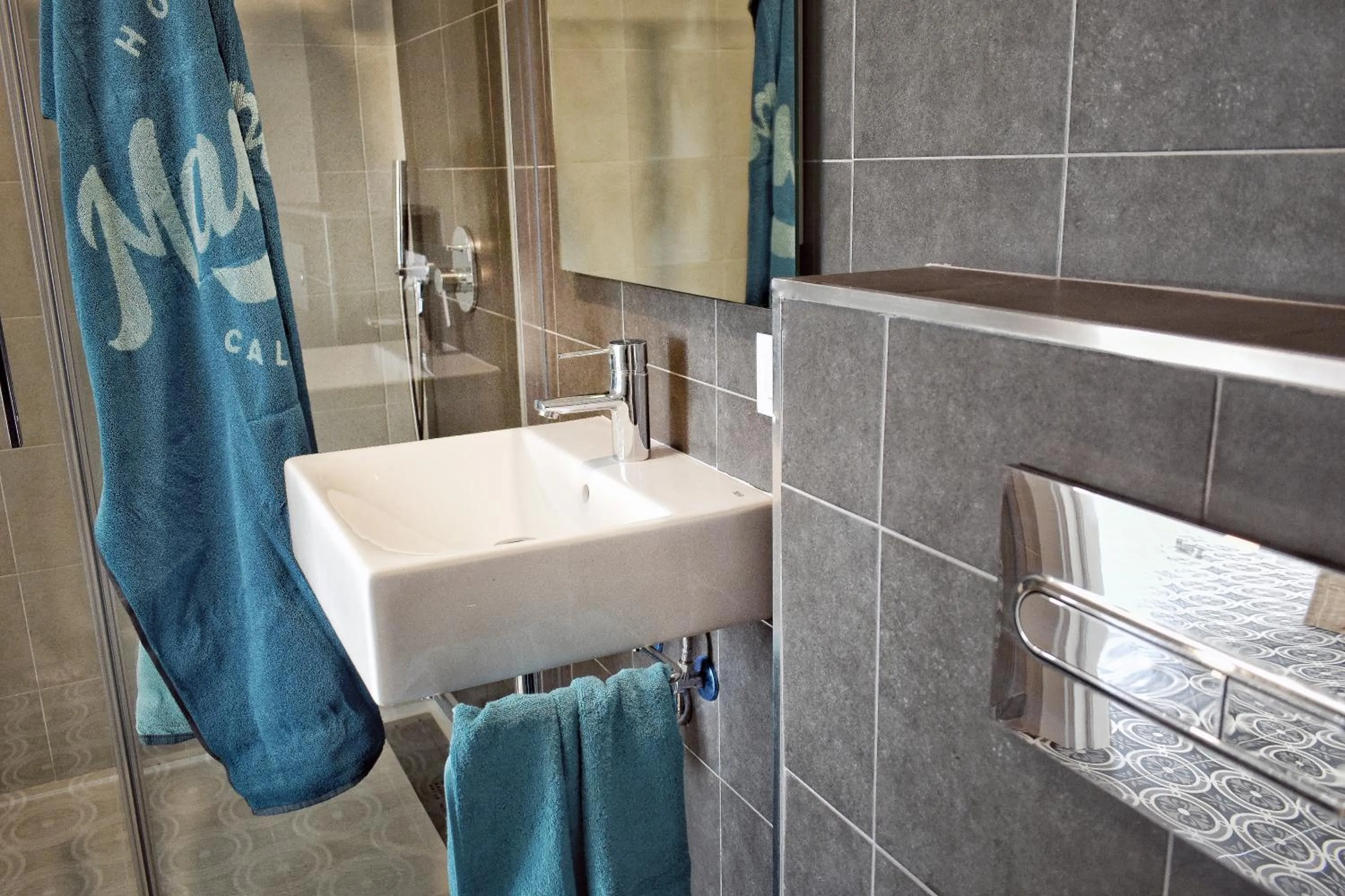 Bathroom in Mamboo Hotel Cala Ratjada