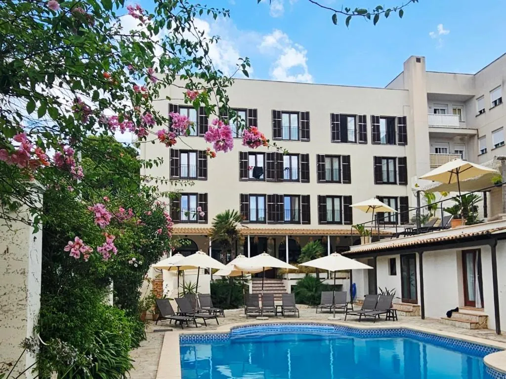 Property building in Mamboo Hotel Cala Ratjada