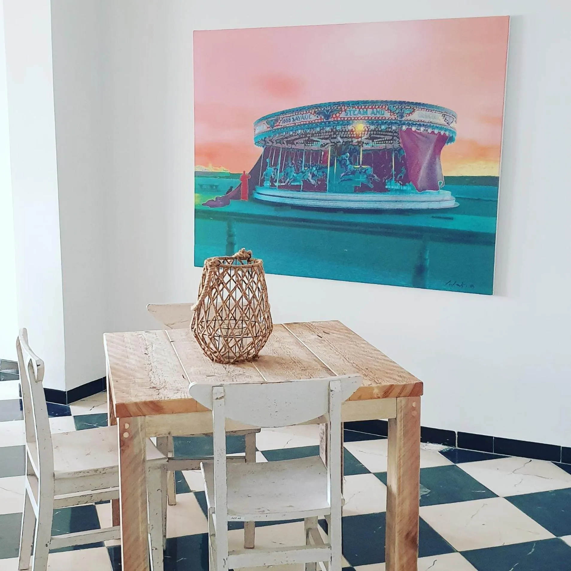 Restaurant/places to eat in Mamboo Hotel Cala Ratjada