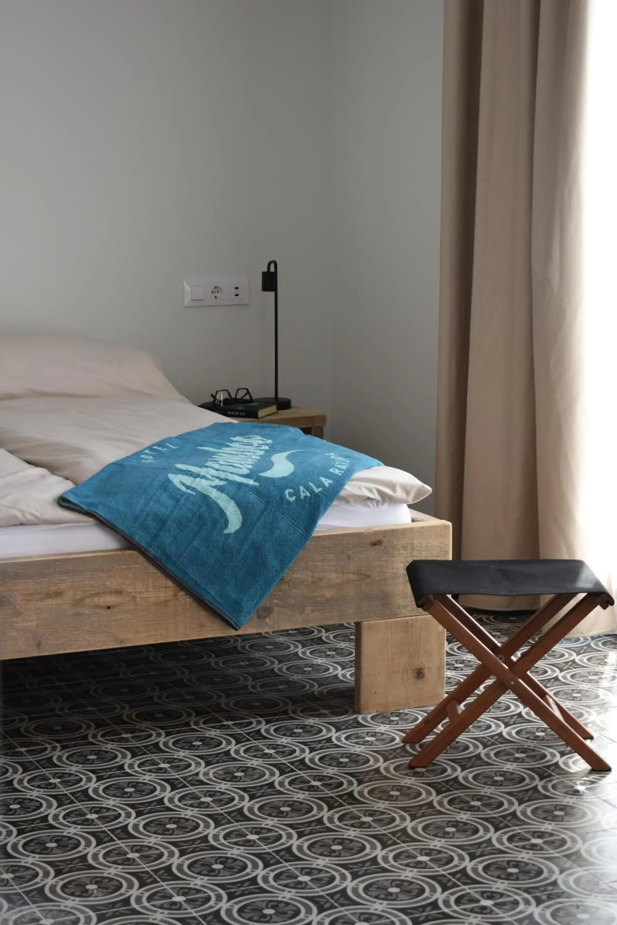 Standard Double Room in Mamboo Hotel Cala Ratjada Standard Double Room in Mamboo Hotel Cala Ratjada