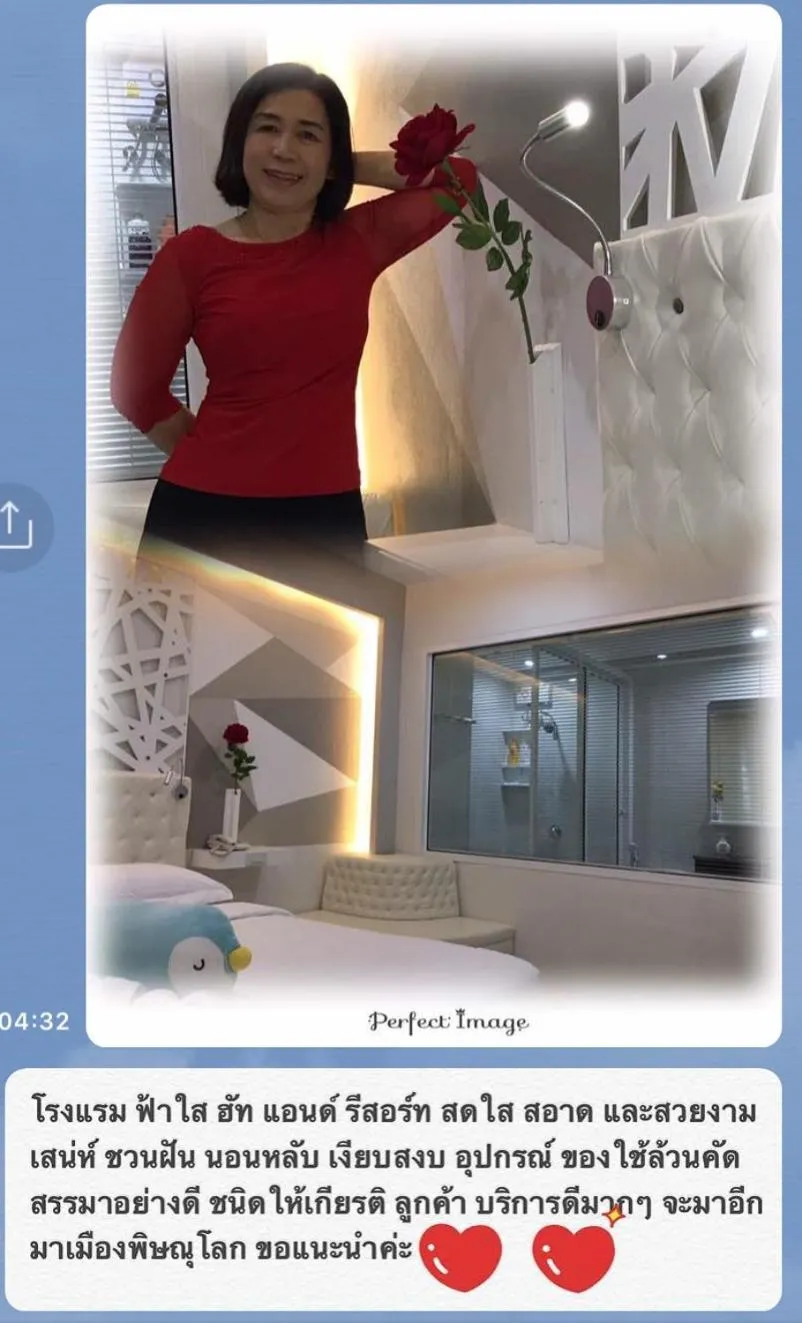 Fasai hut and resort