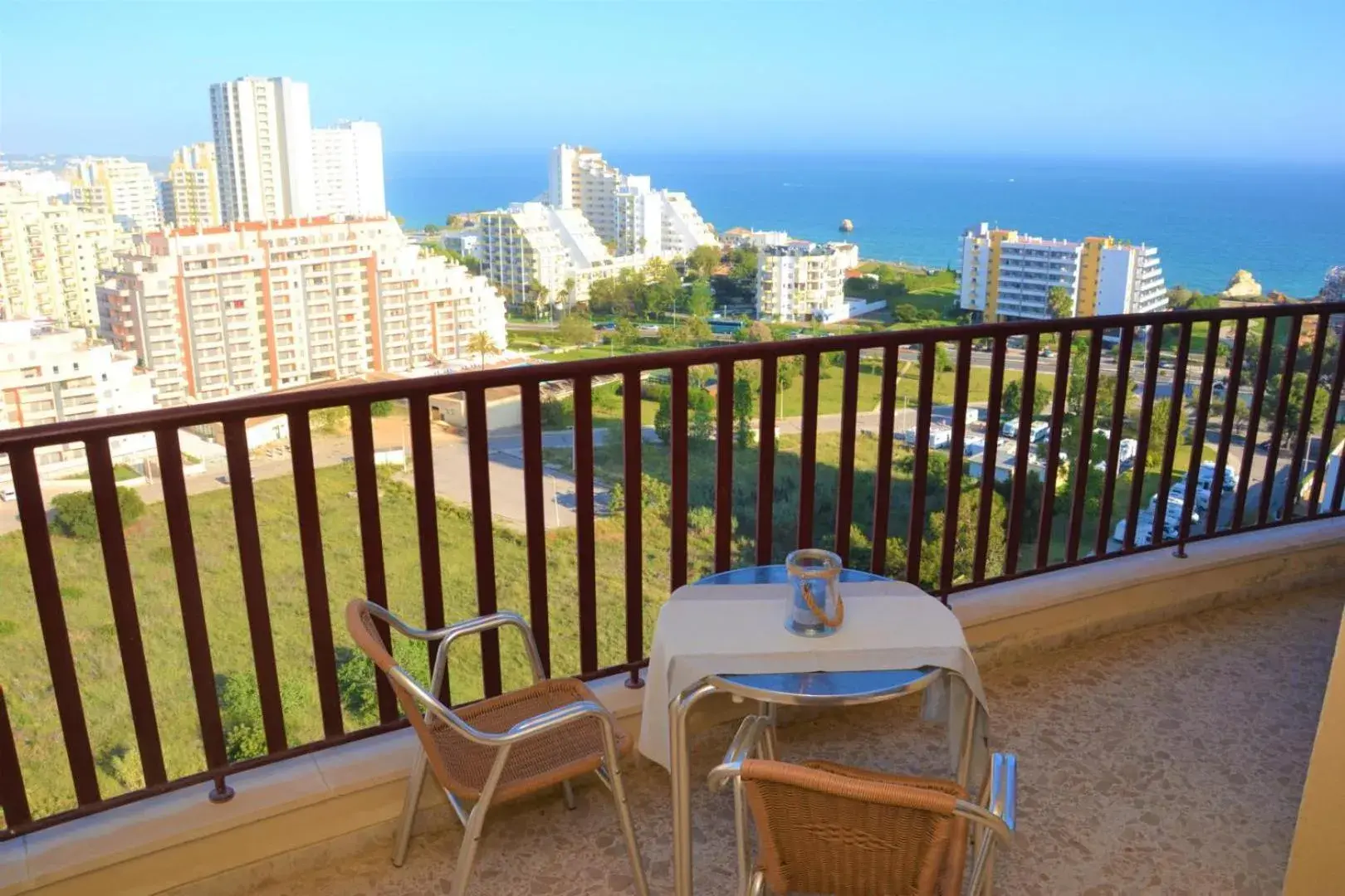 One-Bedroom Apartment in Sol Mar One-Bedroom Apartment in Sol Mar