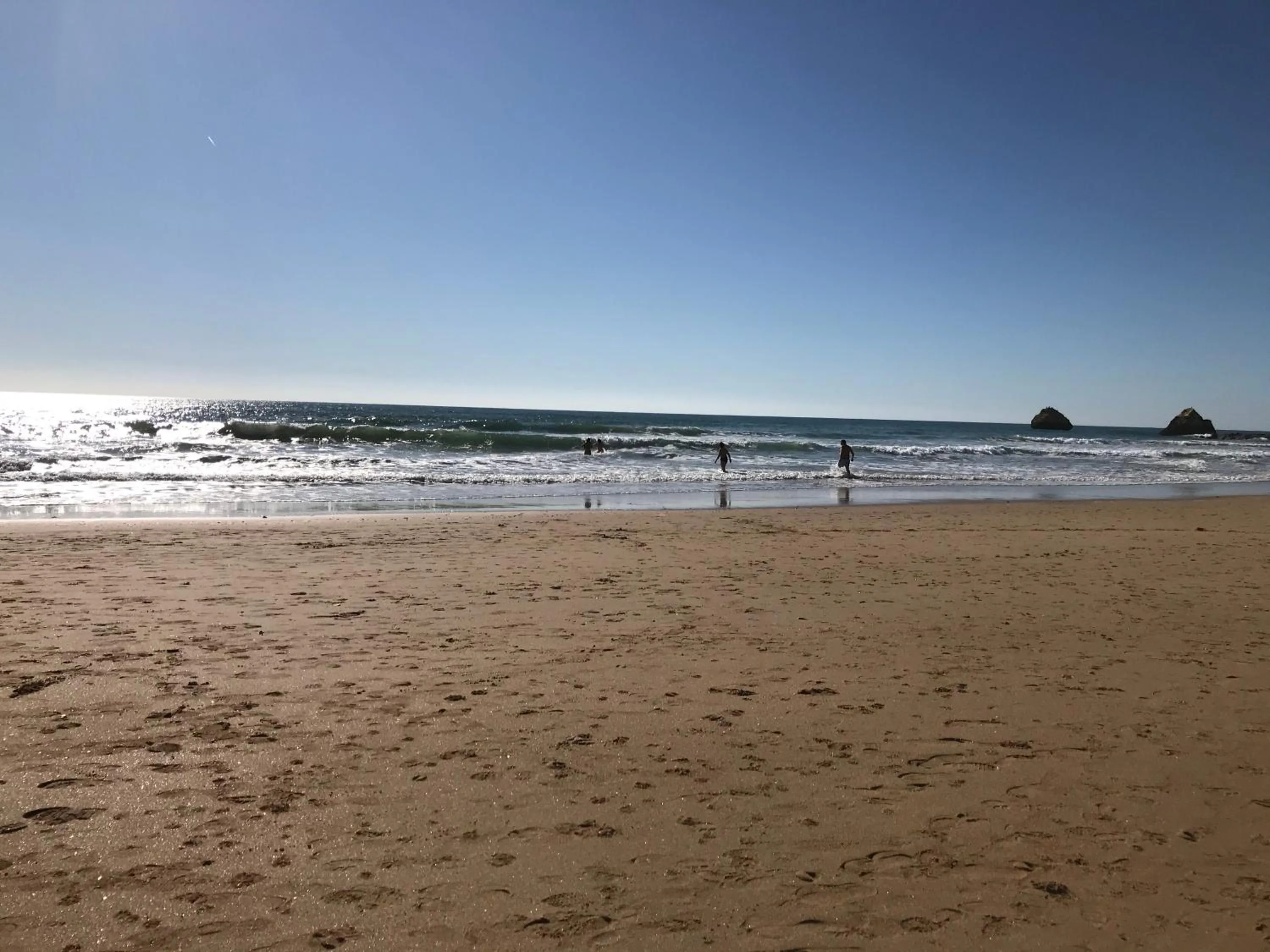 Beach in Sol Mar