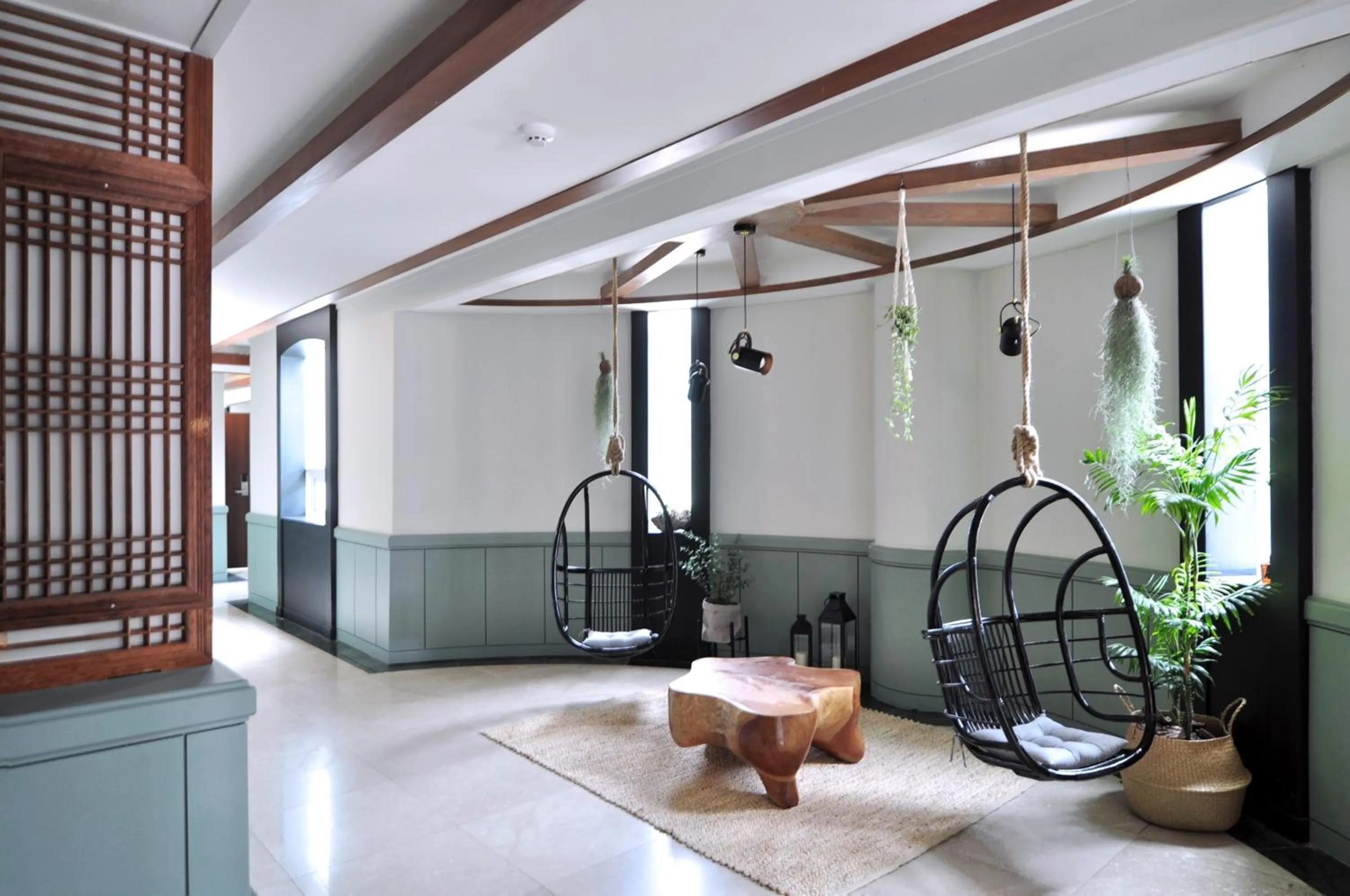 Lobby or reception in Fresh Hill