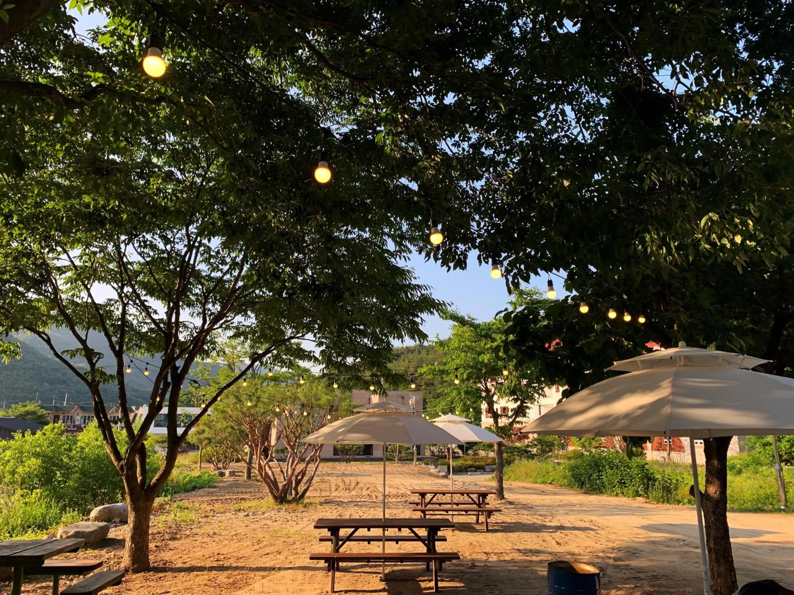 Area and facilities in Fresh Hill