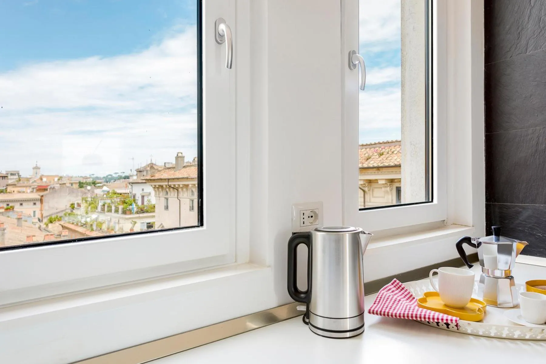 Penthouse Rome Capitol