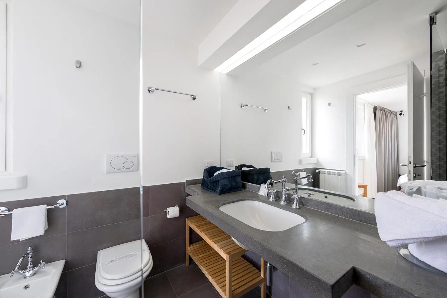 Penthouse Rome Capitol