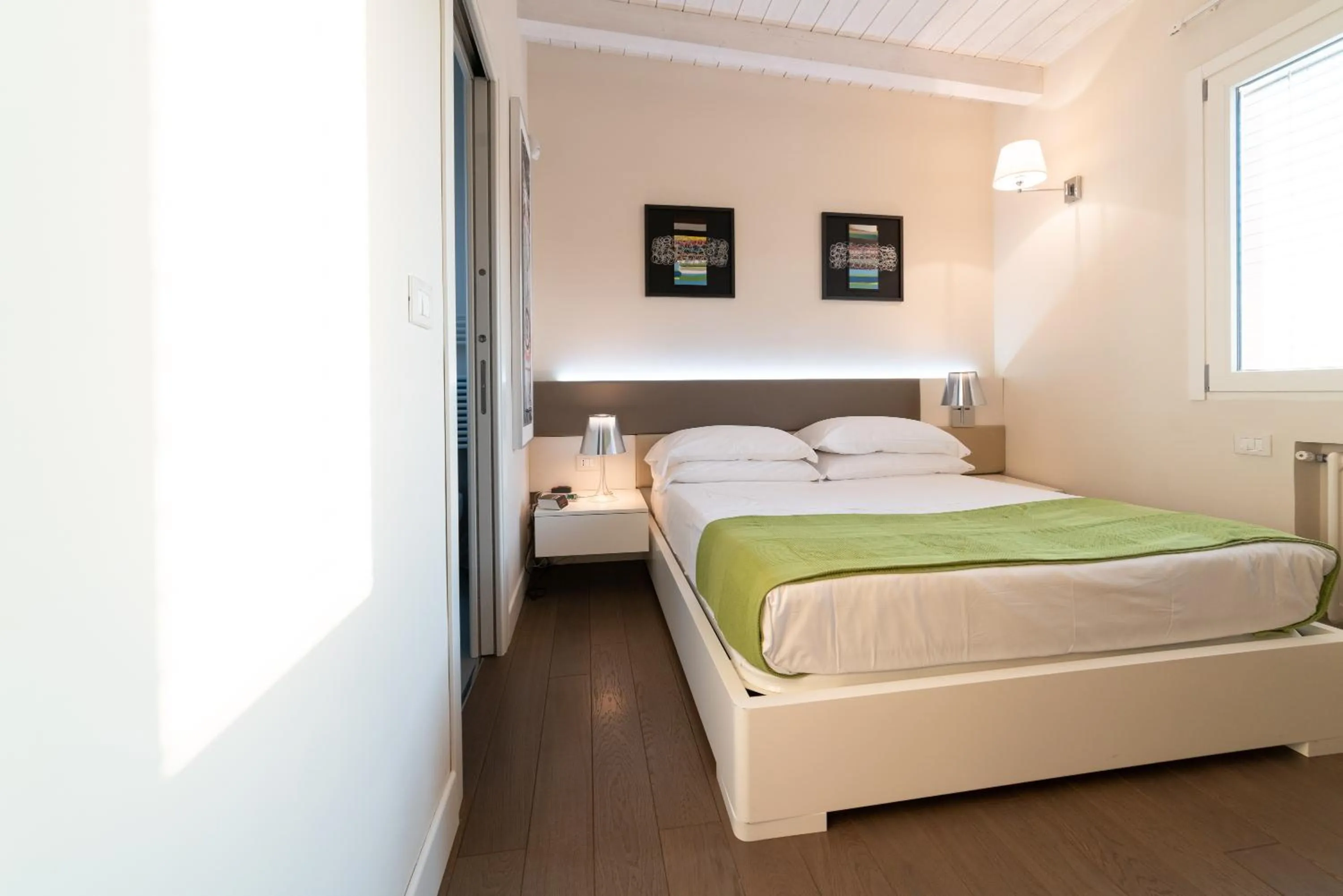 Bedroom, Bed in B&B Pellicano Guest House