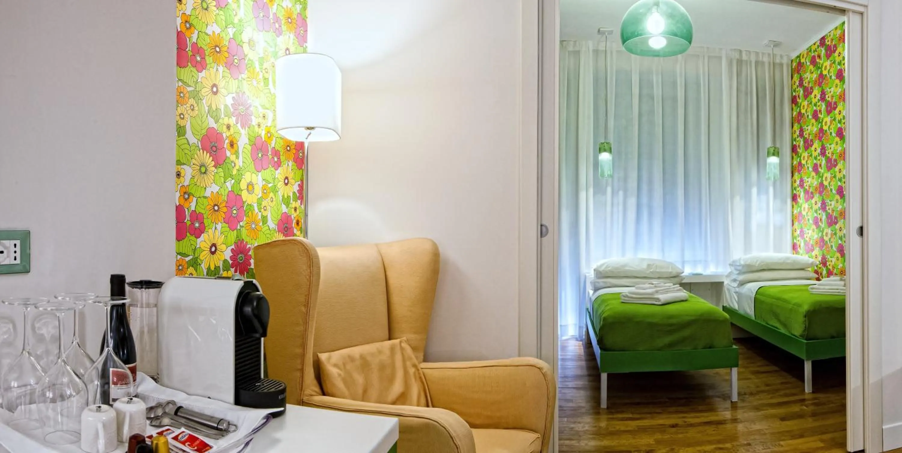 Bedroom, Bed in B&B Pellicano Guest House