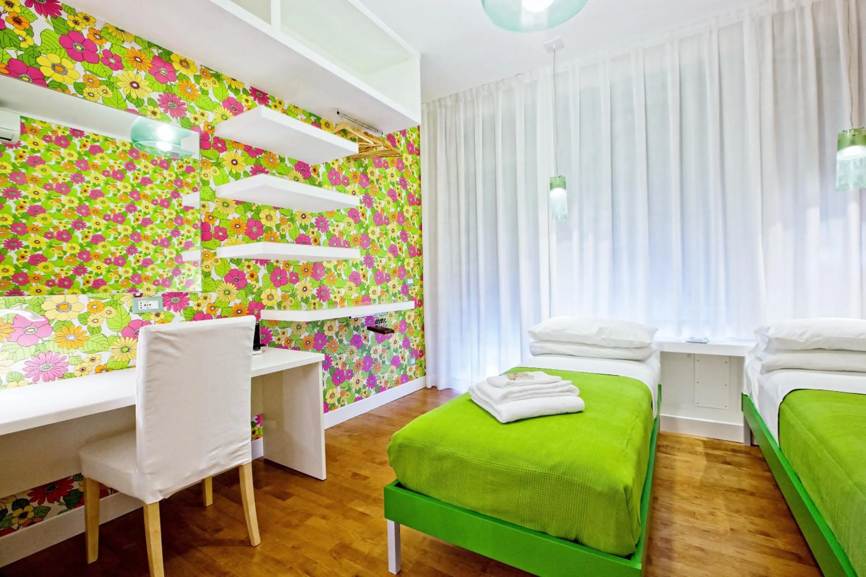 Bed in B&B Pellicano Guest House