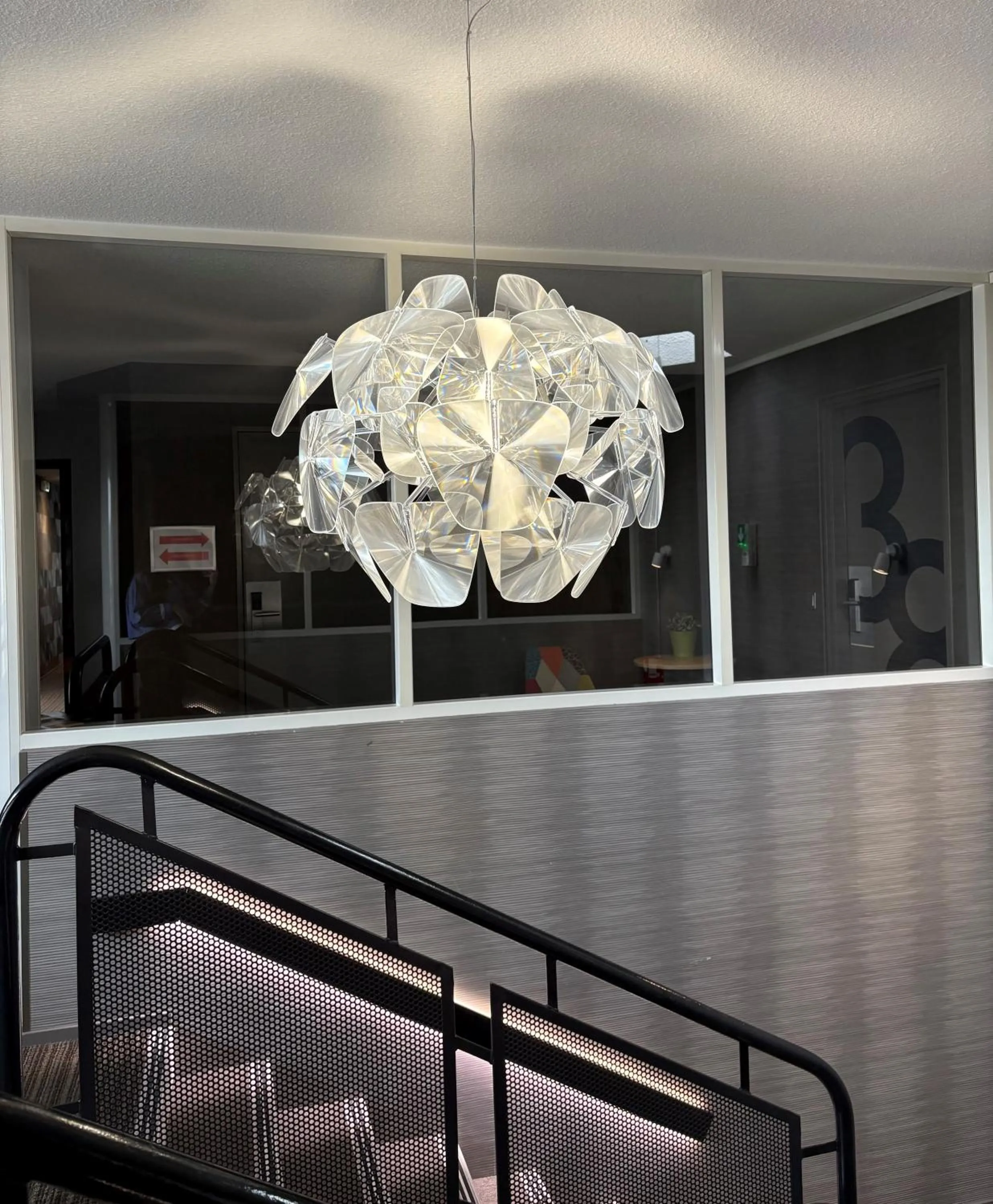 Property building in Brit Hotel Quimper Nord