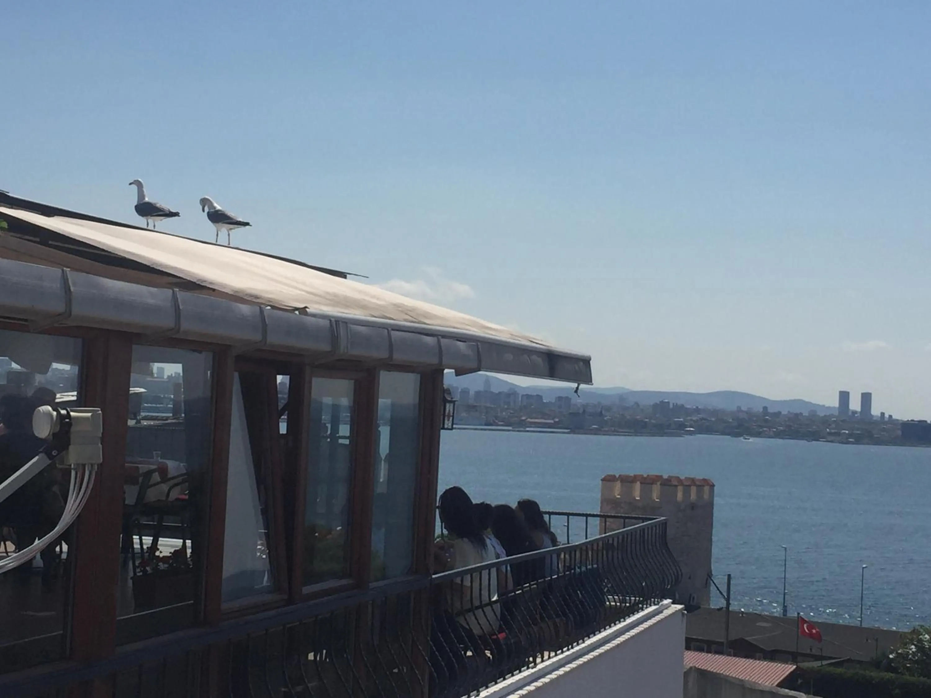 View (from property/room) in Spinel Hotel - Old City