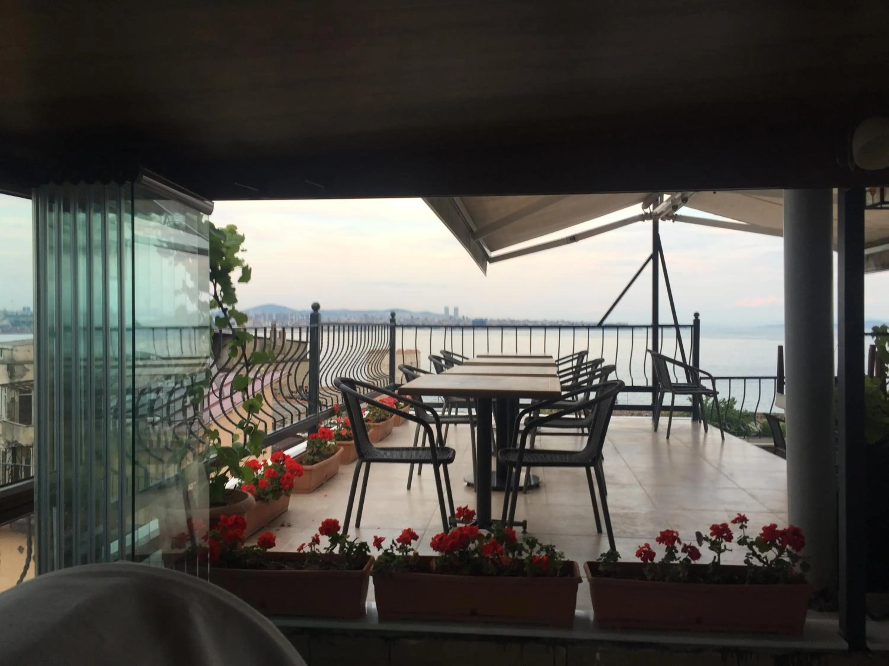 View (from property/room) in Spinel Hotel - Old City