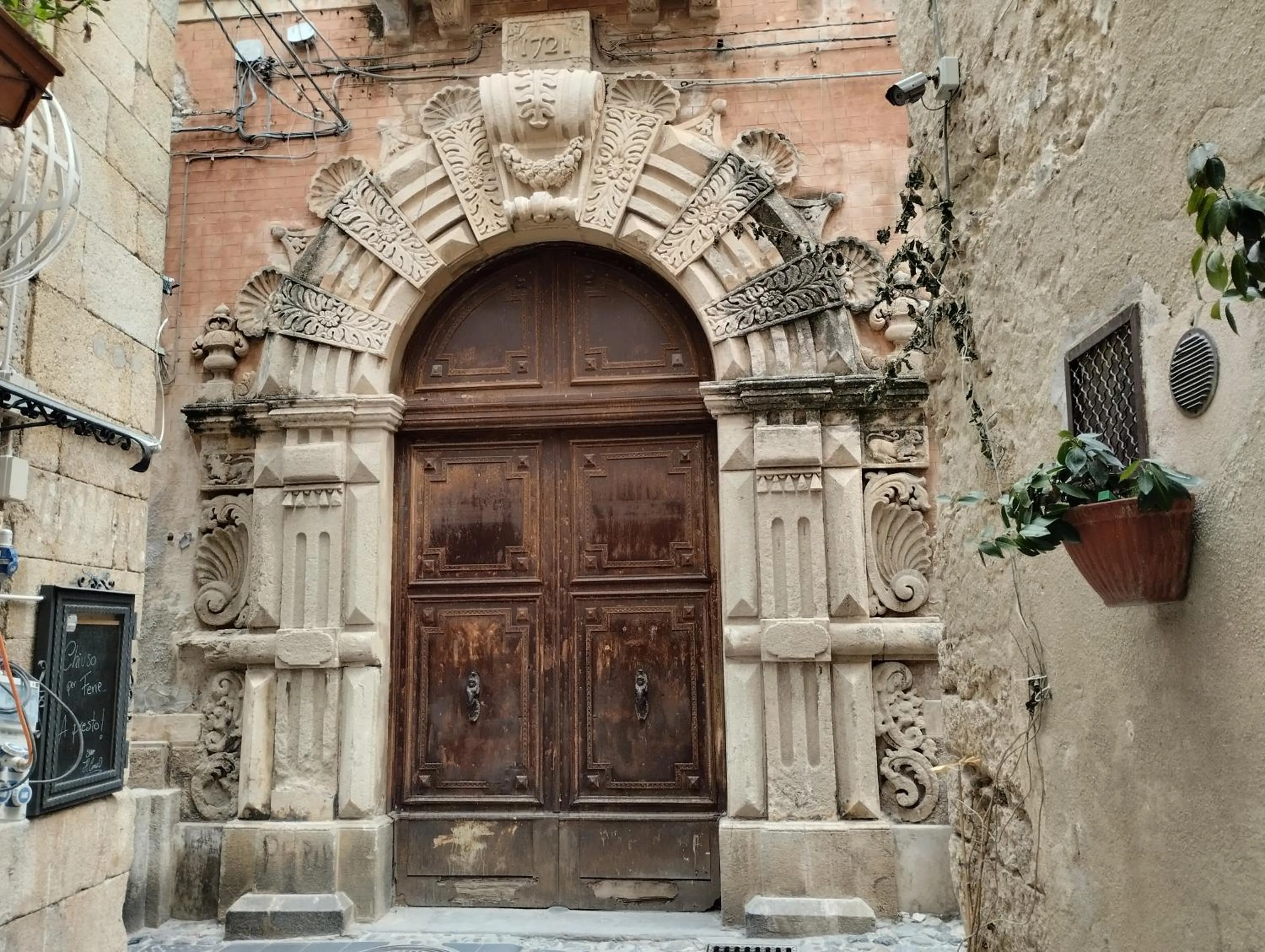 Landmark view in OLYMPUS ROOM