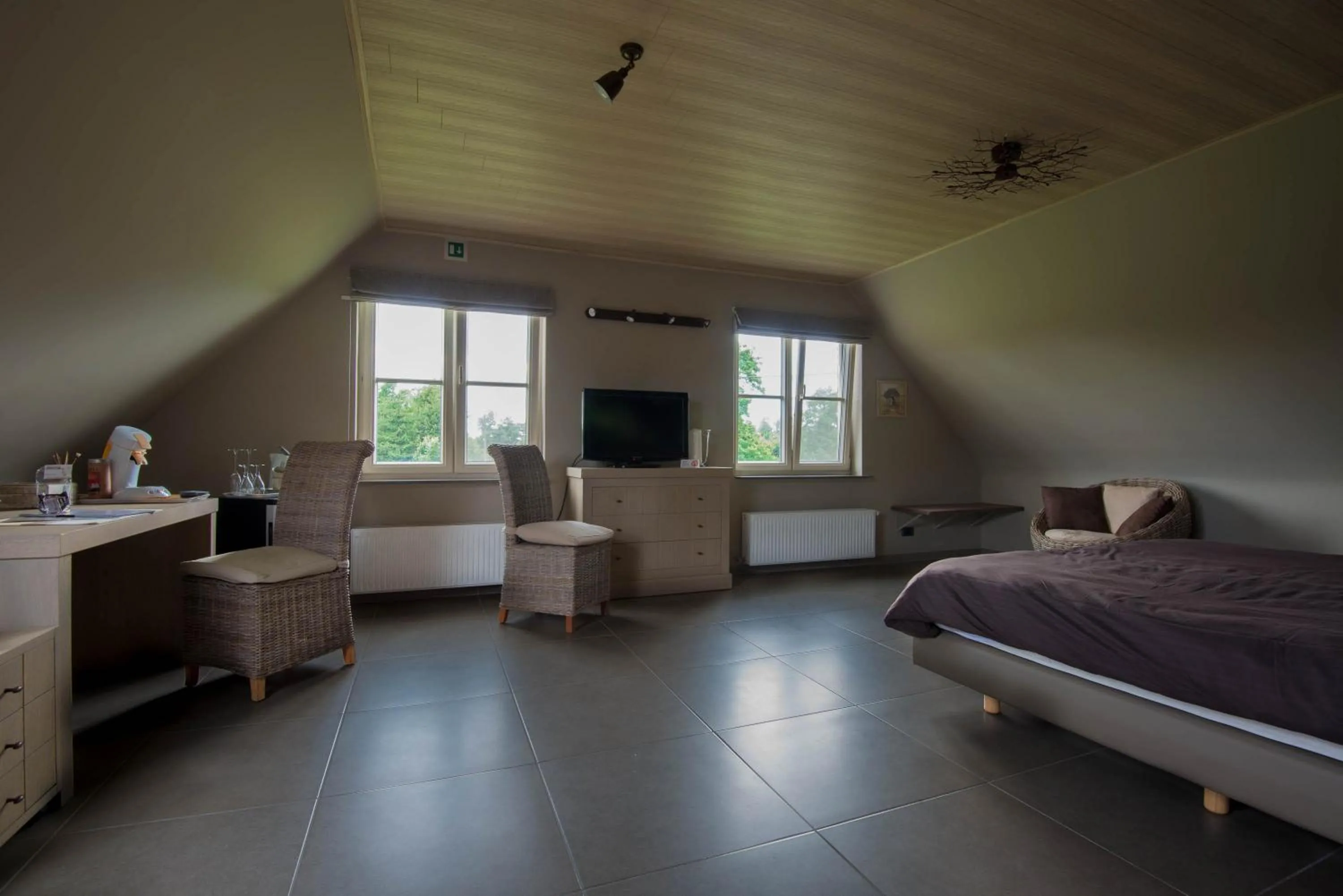 TV and multimedia, Bed in B&B Welcome Home