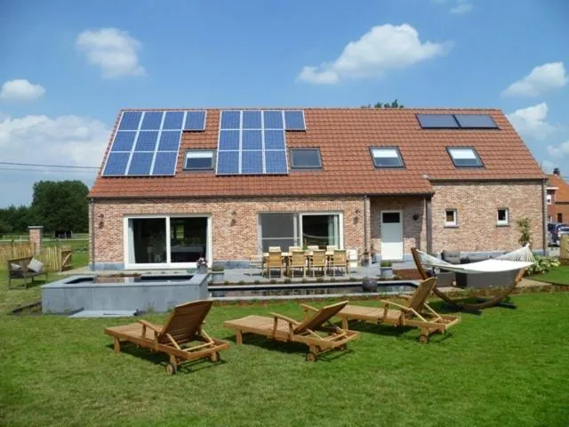 Facade/entrance in B&B Welcome Home